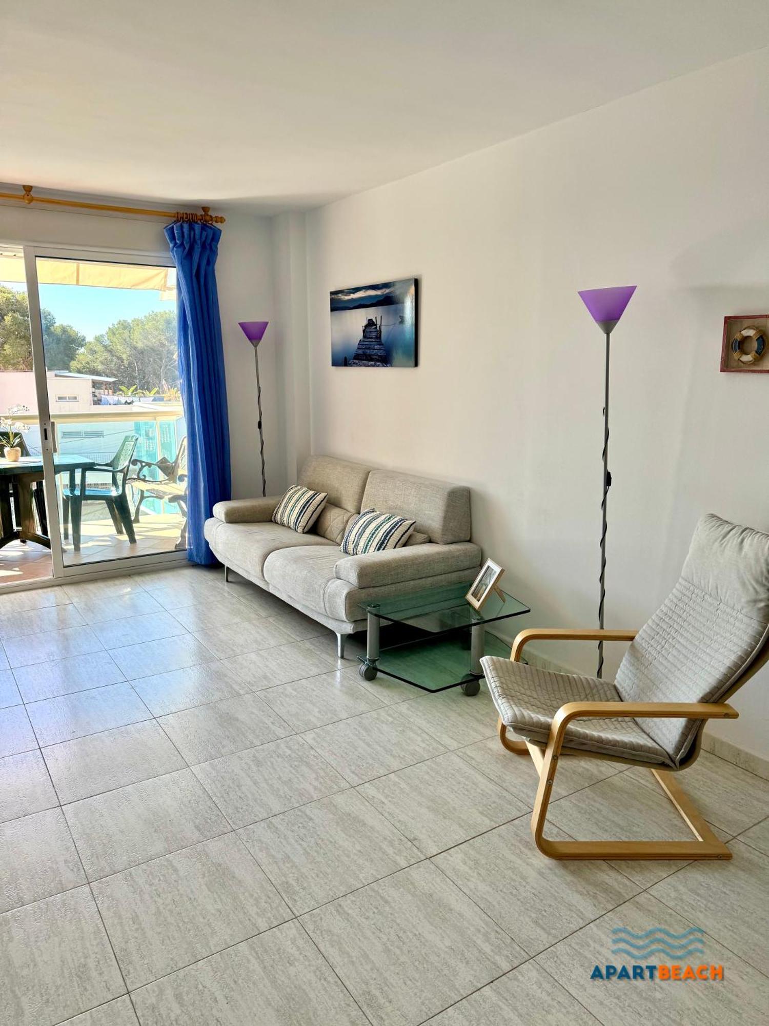 Apartbeach La Caleta Clima Y Vistas Cala Crancs Appartement *