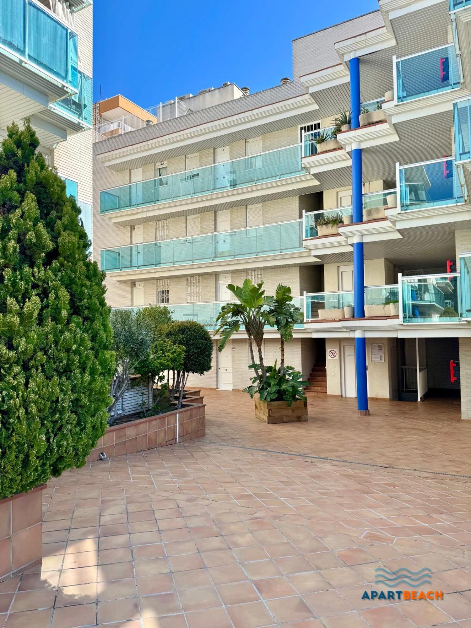 Apartbeach La Caleta Clima Y Vistas Cala Crancs Appartement Salou