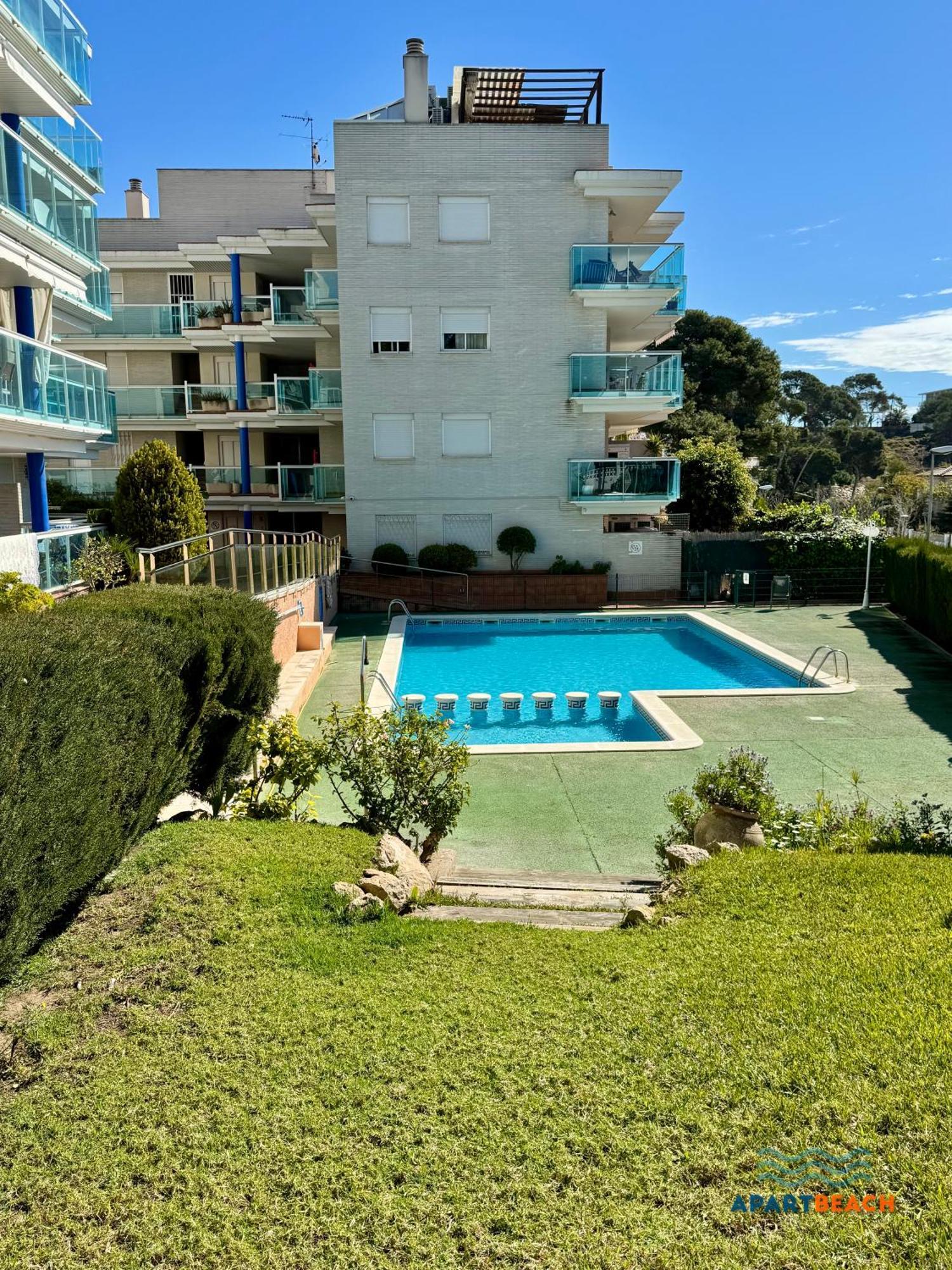 Appartement Apartbeach La Caleta Clima Y Vistas Cala Crancs Salou