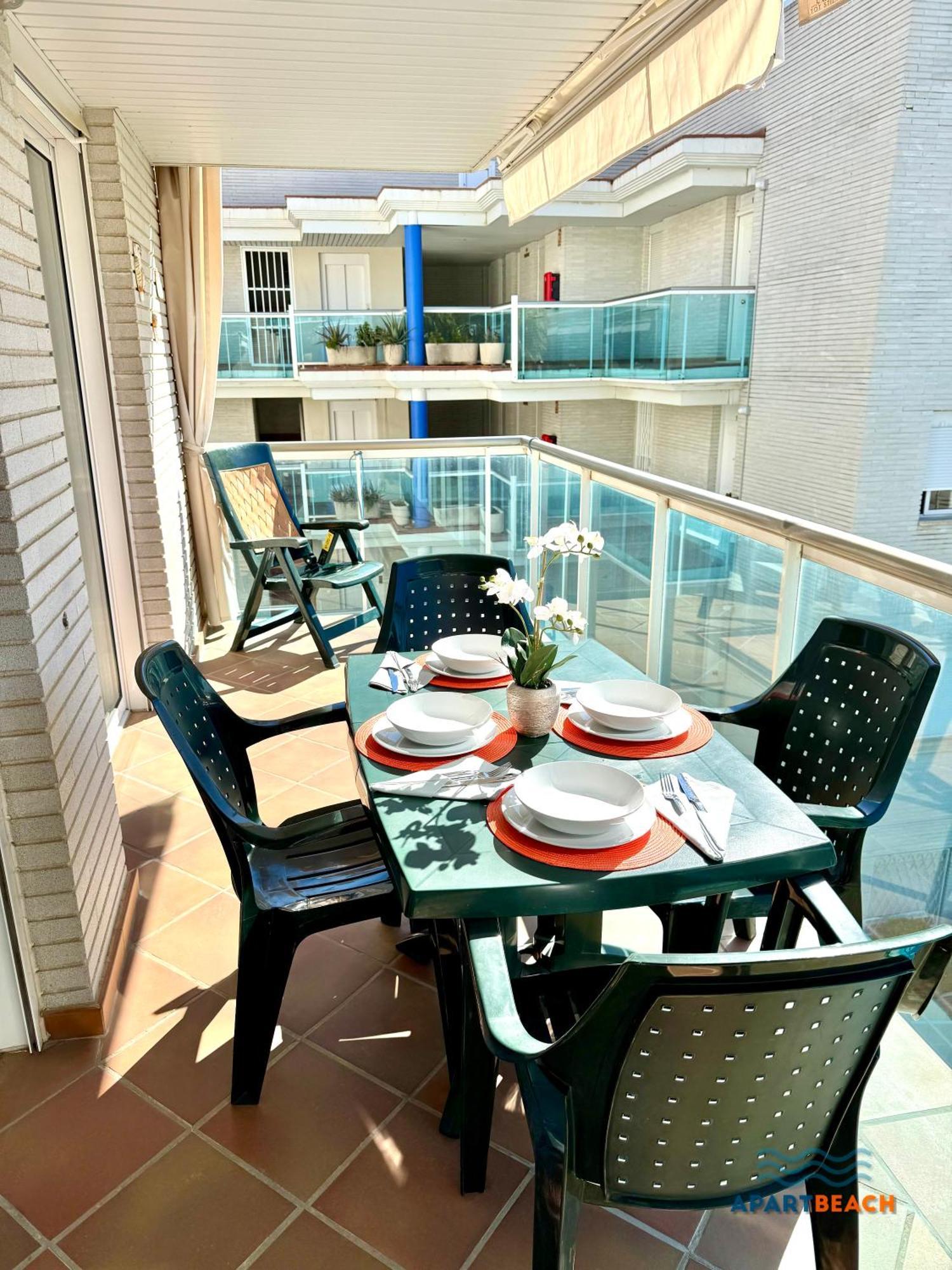 Apartbeach La Caleta Clima Y Vistas Cala Crancs * Salou