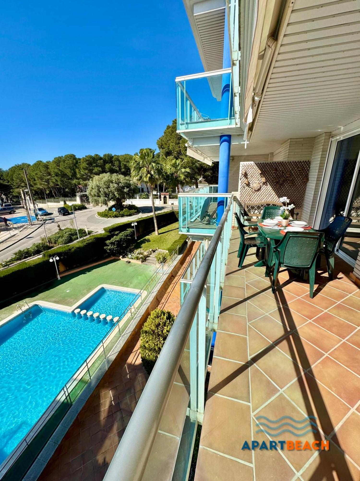 Apartbeach La Caleta Clima Y Vistas Cala Crancs