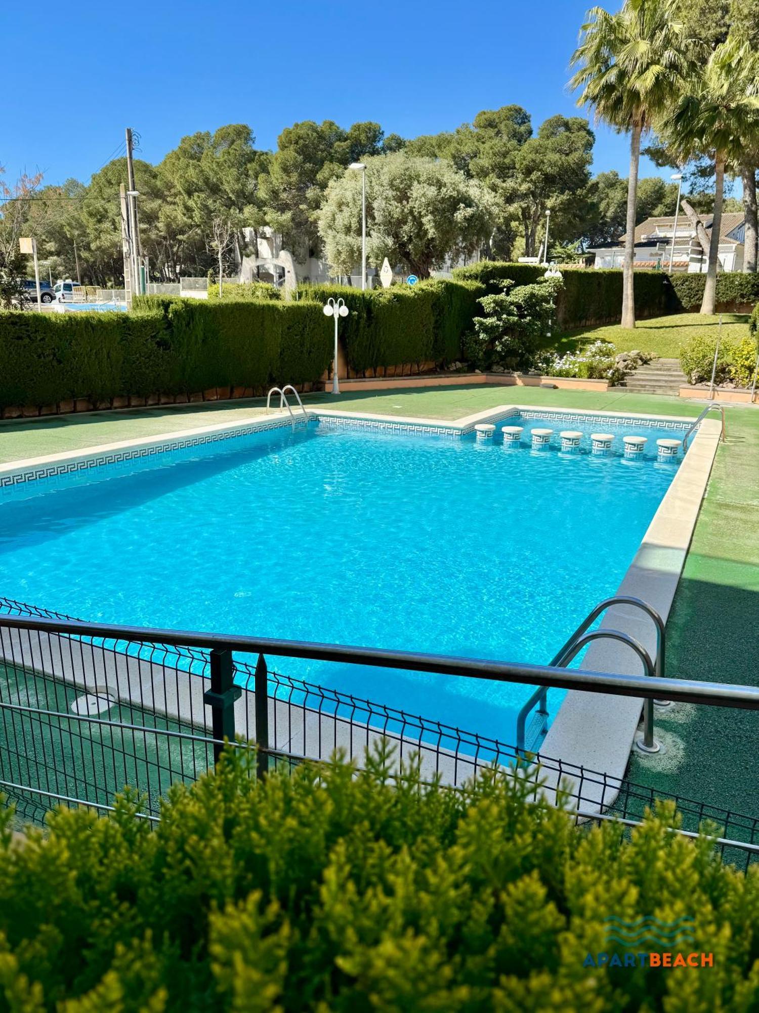 Apartbeach La Caleta Clima Y Vistas Cala Crancs Appartement