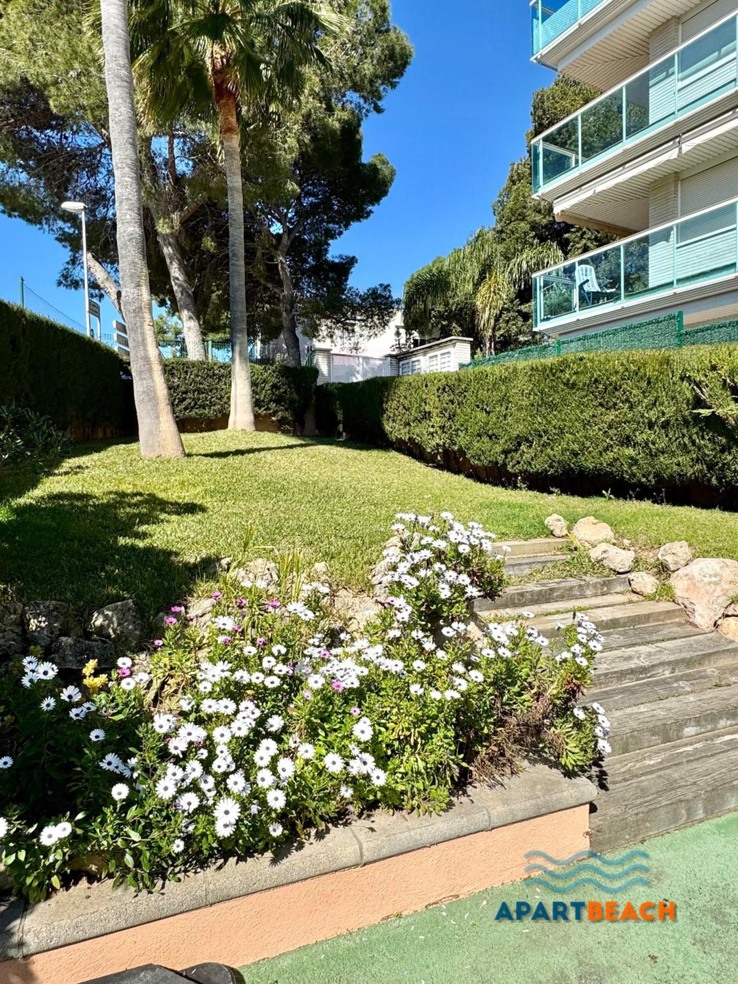 Apartbeach La Caleta Clima Y Vistas Cala Crancs *