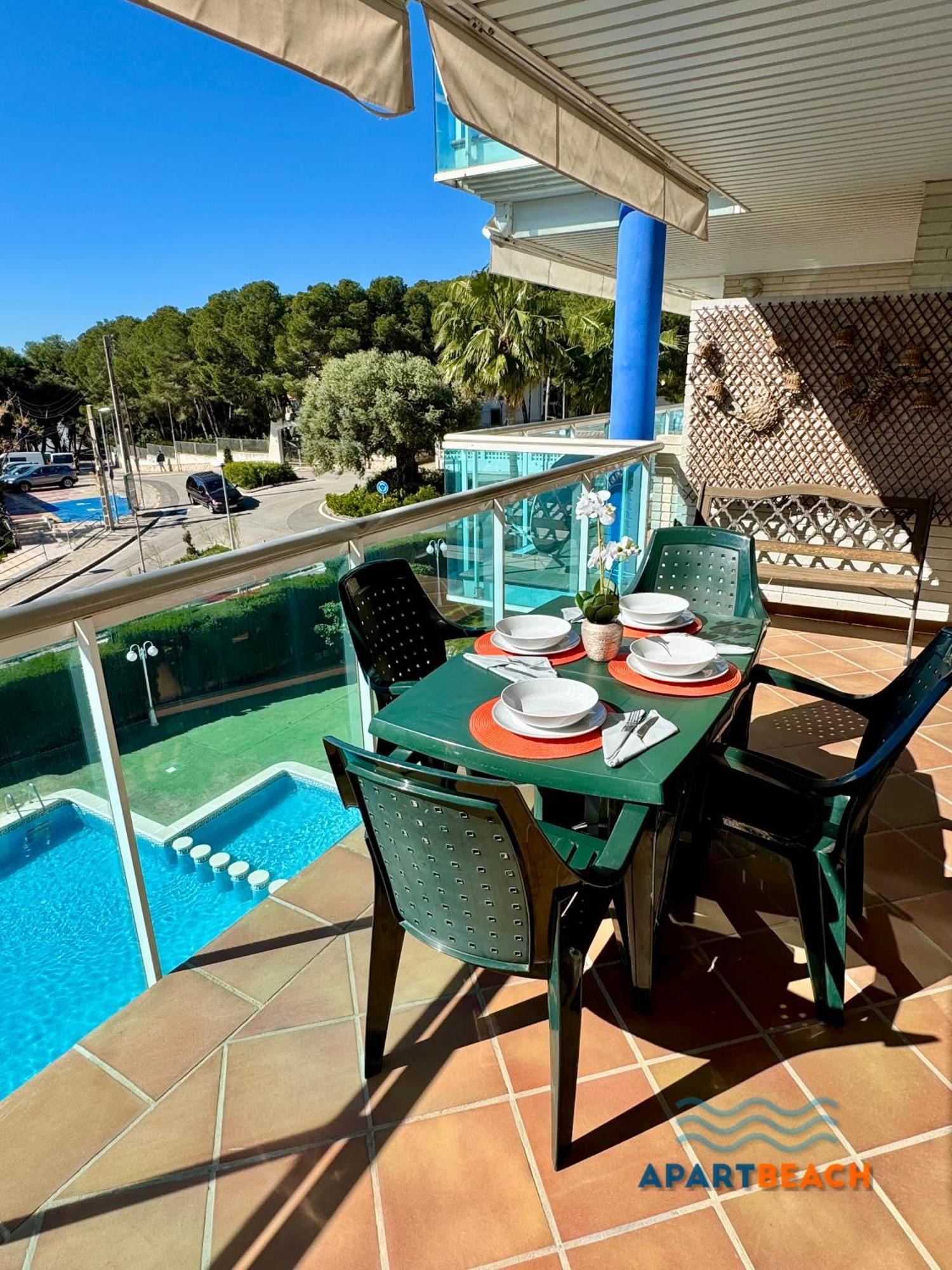 Apartbeach La Caleta Clima Y Vistas Cala Crancs