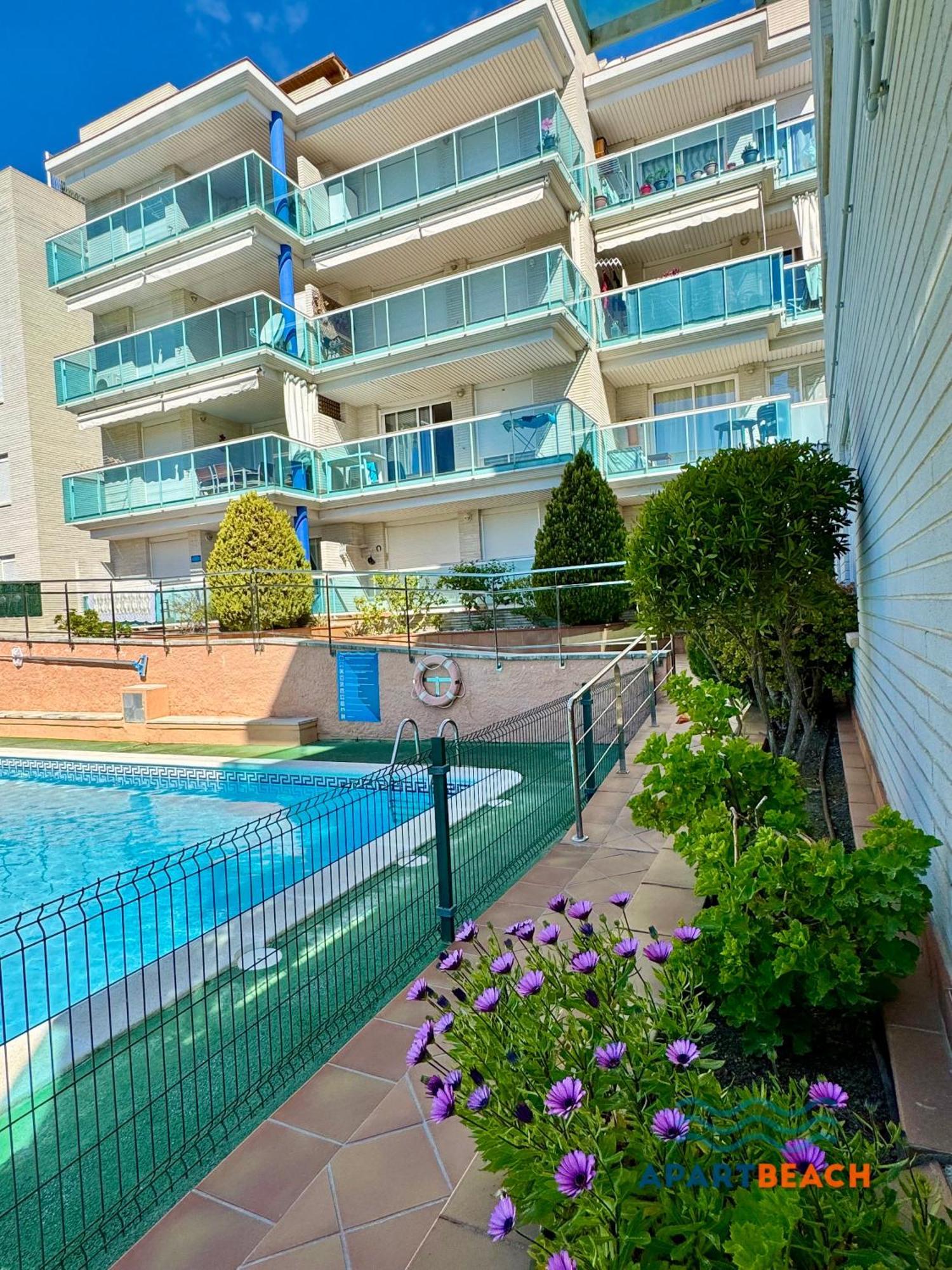 Apartbeach La Caleta Clima Y Vistas Cala Crancs Appartement