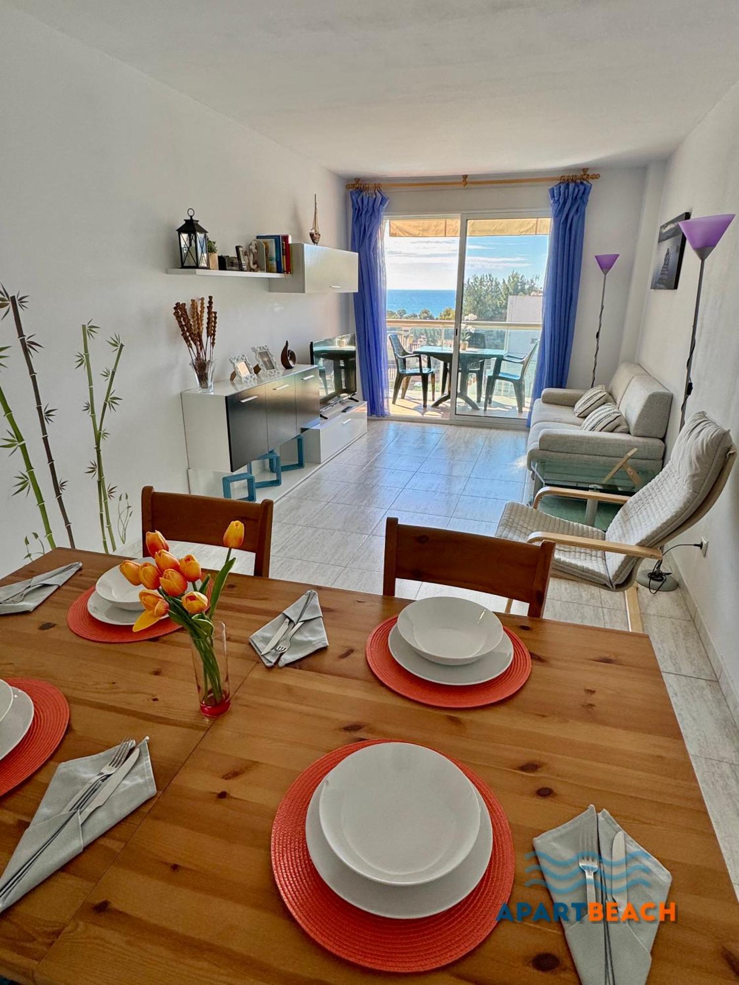 Appartement Apartbeach La Caleta Clima Y Vistas Cala Crancs *
