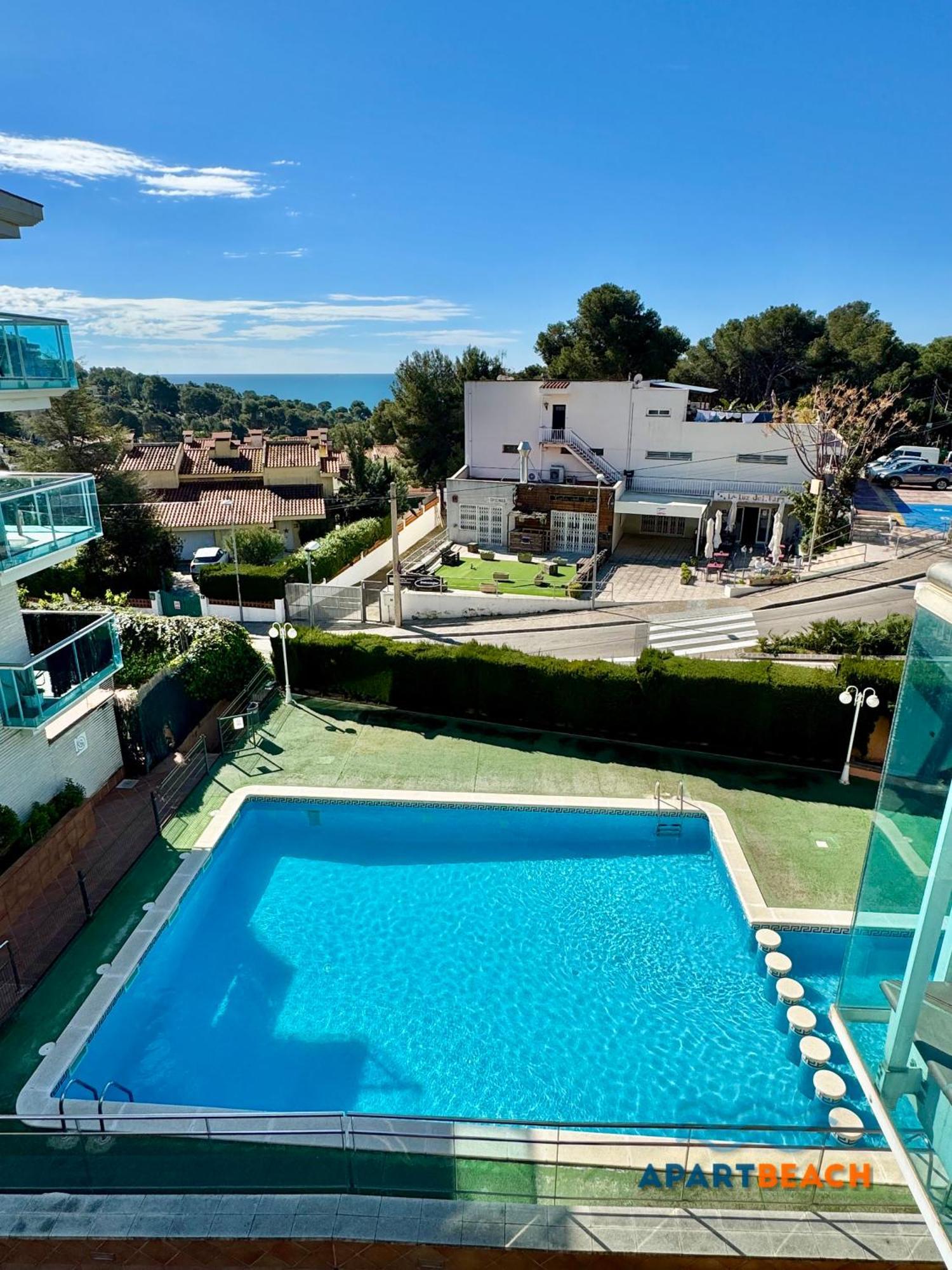 Apartbeach La Caleta Clima Y Vistas Cala Crancs *
