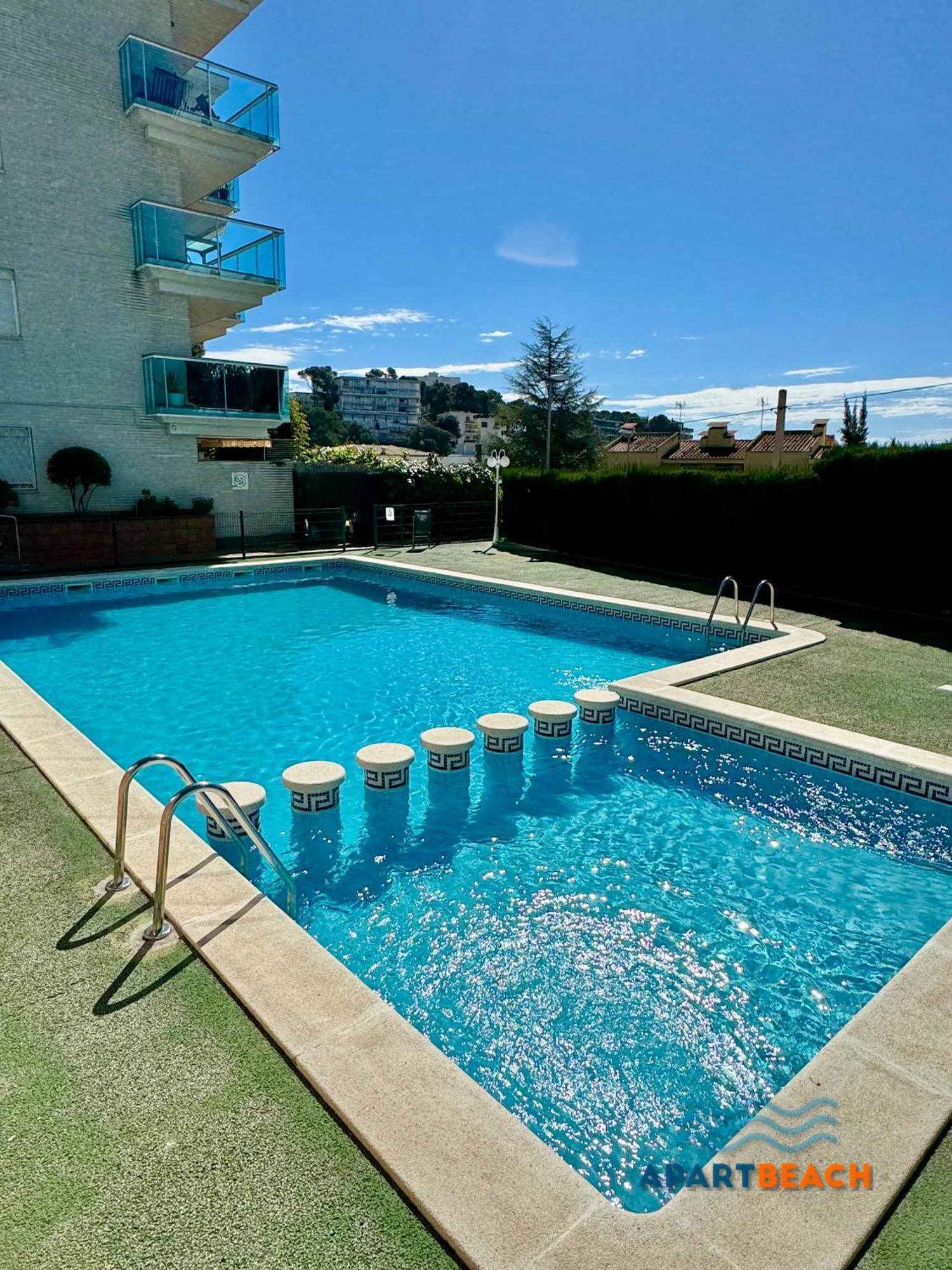 Apartbeach La Caleta Clima Y Vistas Cala Crancs Appartement *