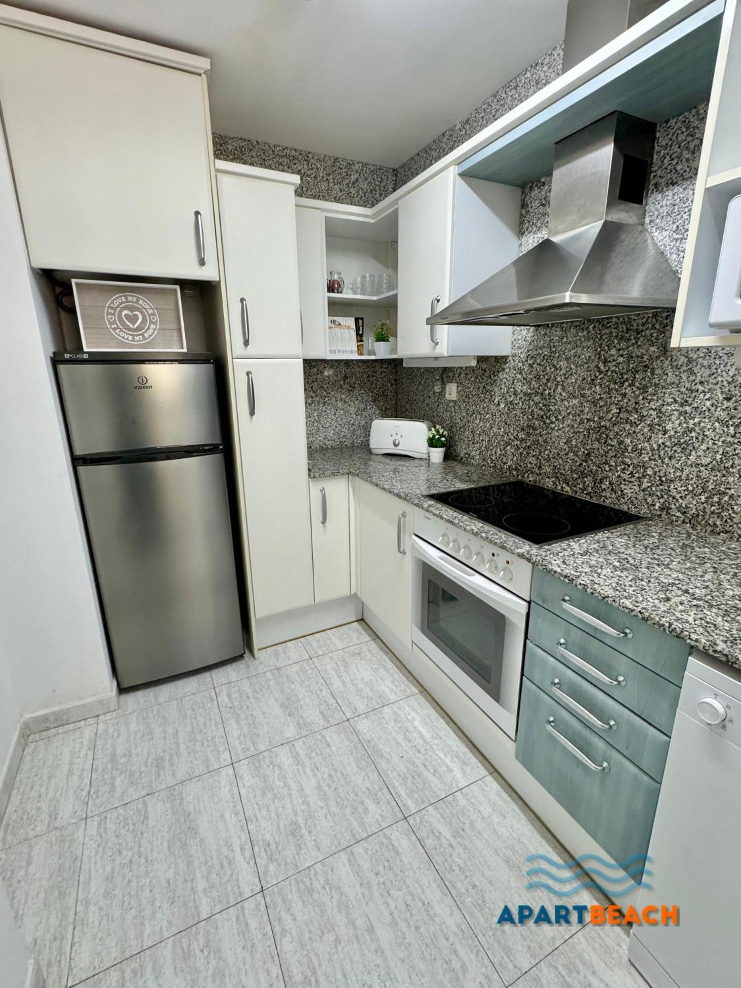 Appartement Apartbeach La Caleta Clima Y Vistas Cala Crancs