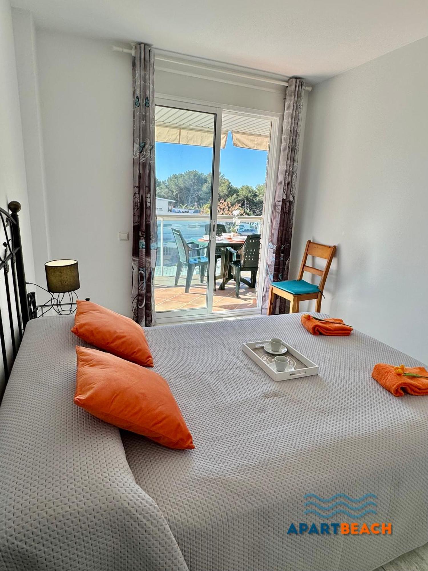 Apartbeach La Caleta Clima Y Vistas Cala Crancs * Salou