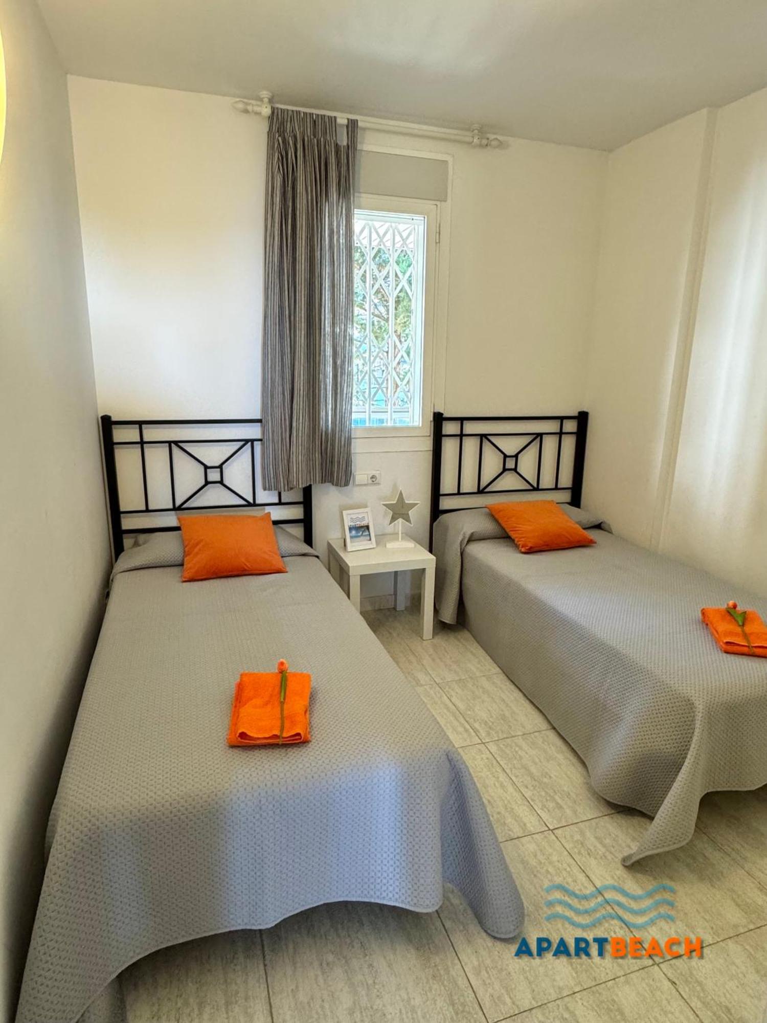 Apartbeach La Caleta Clima Y Vistas Cala Crancs Appartement