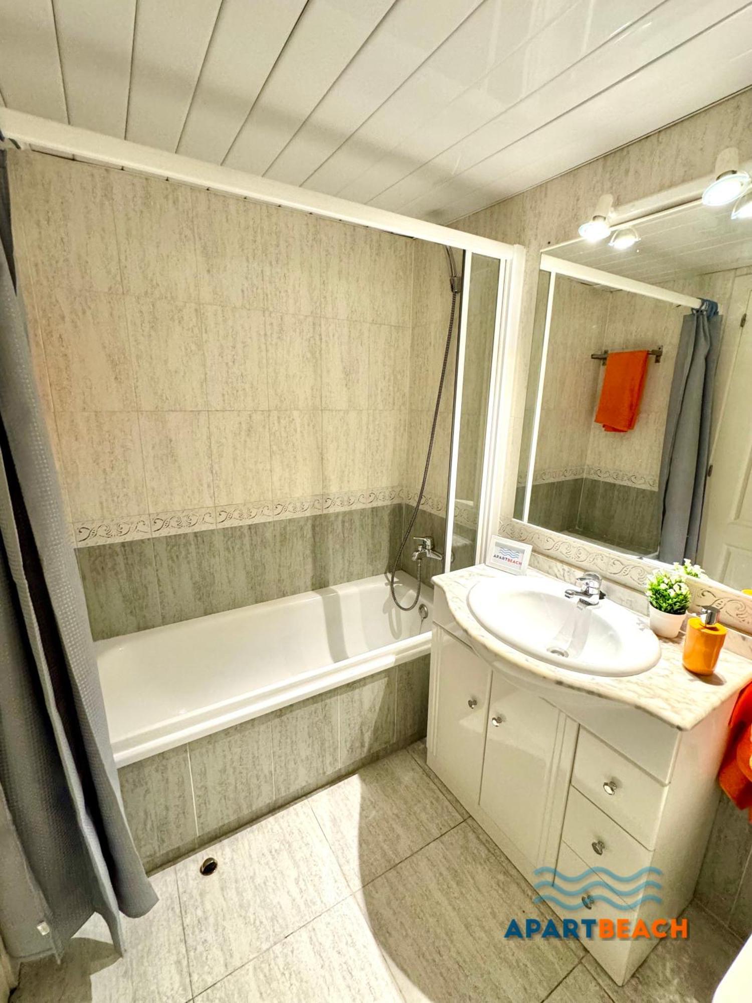 Appartement Apartbeach La Caleta Clima Y Vistas Cala Crancs Salou
