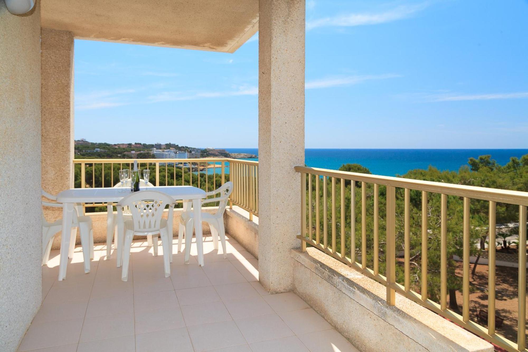 Uhc Pacific Apartment Salou