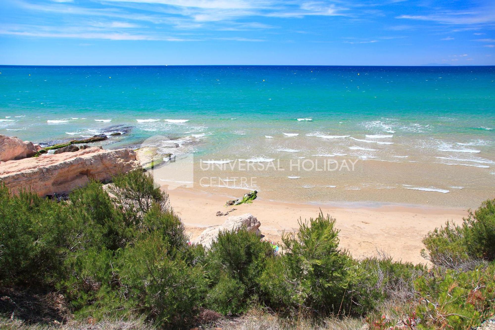 Apartamento Uhc Pacific Salou