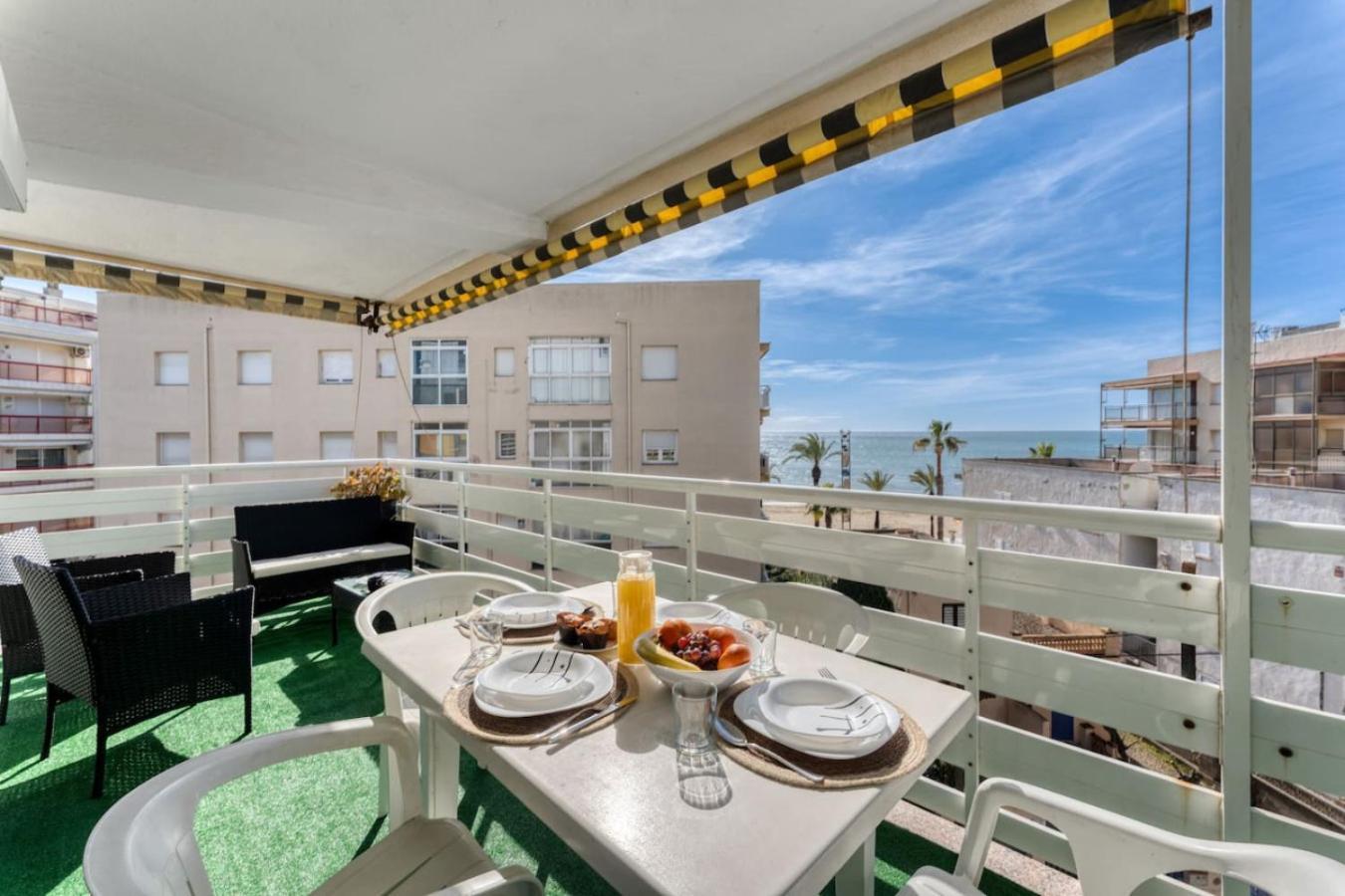 Penthouse 3br Chill Out 50m Appartement