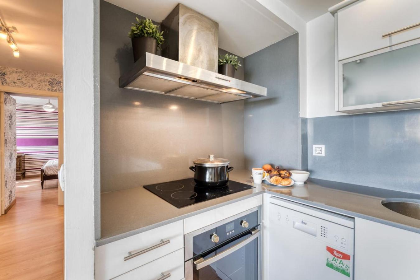 Appartement Penthouse 3br Chill Out 50m Salou