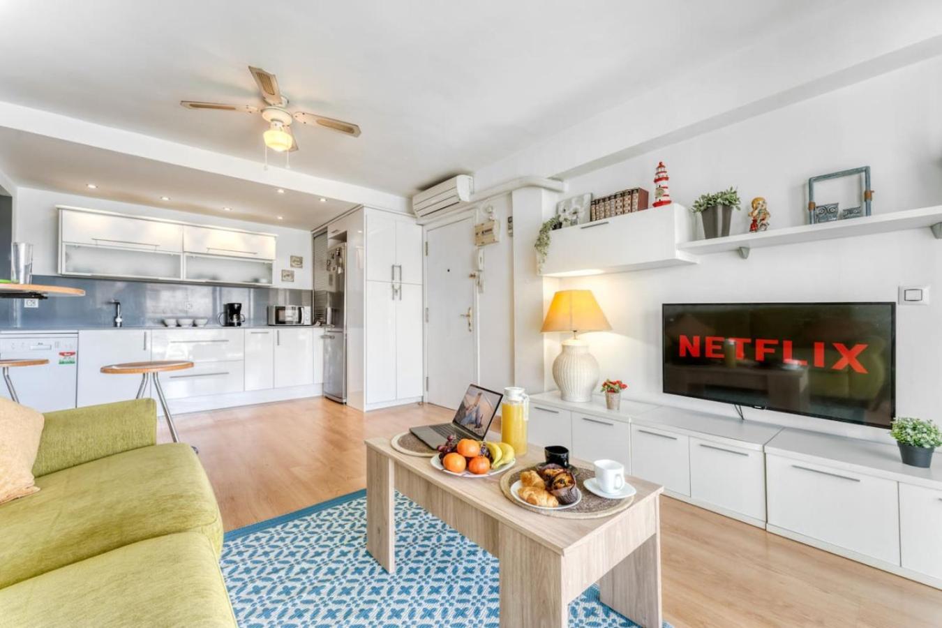 Penthouse 3br Chill Out 50m