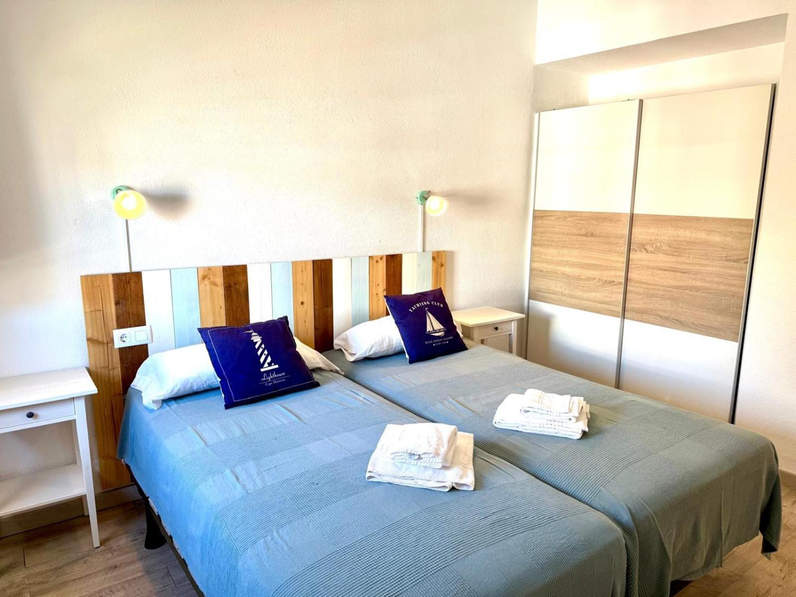 Córcega Palmyra Apartamento Salou