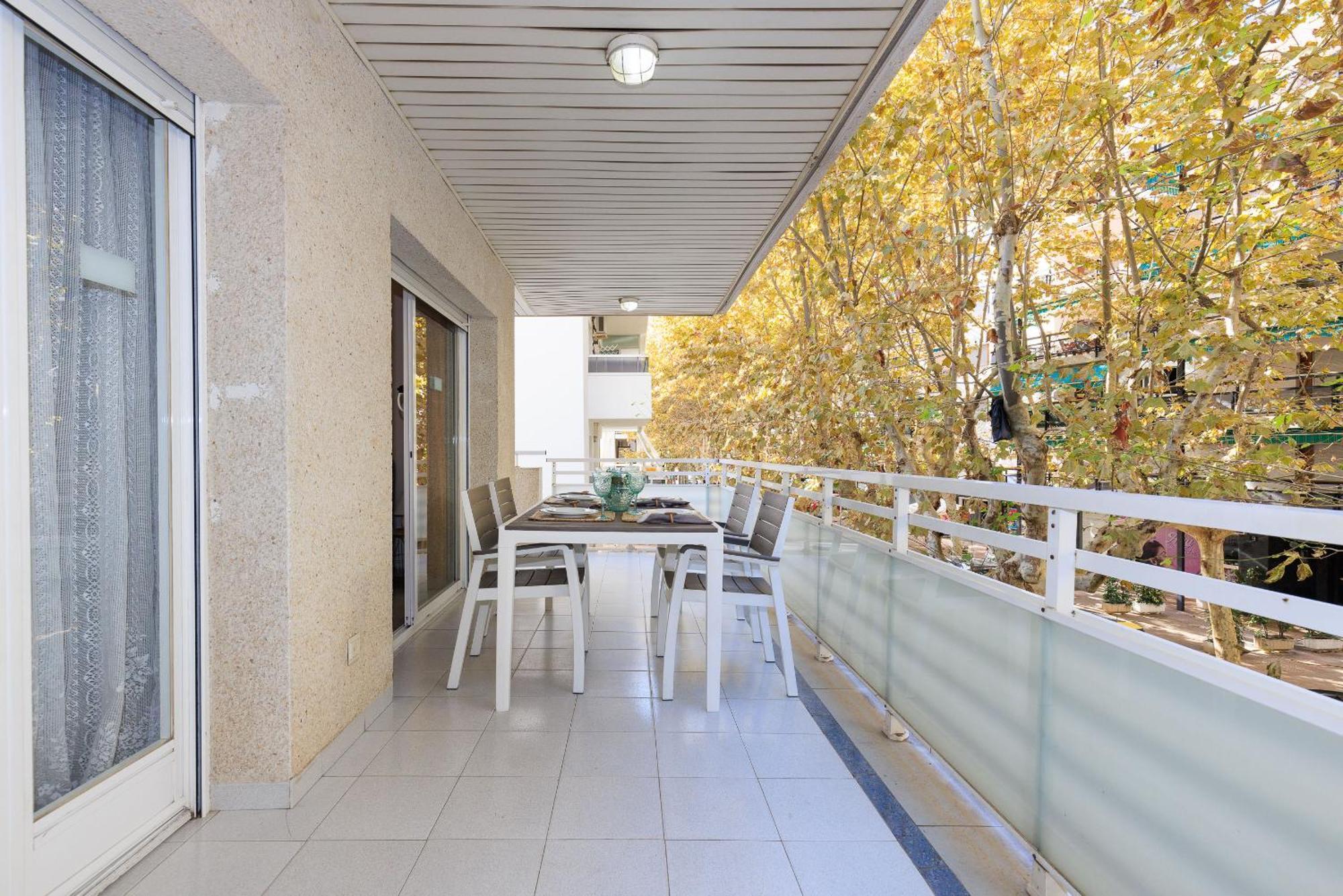 Uhc Ruisenores Appartement