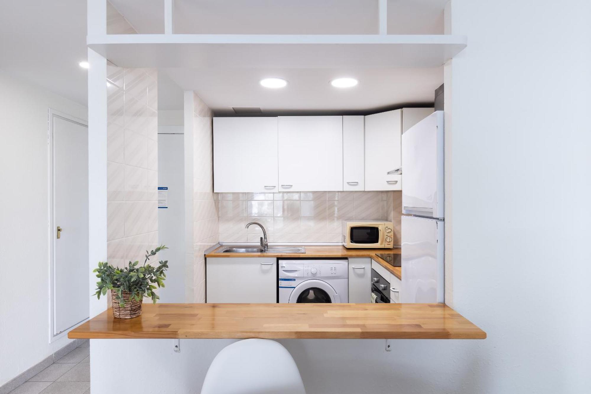 Uhc Ruisenores Appartement