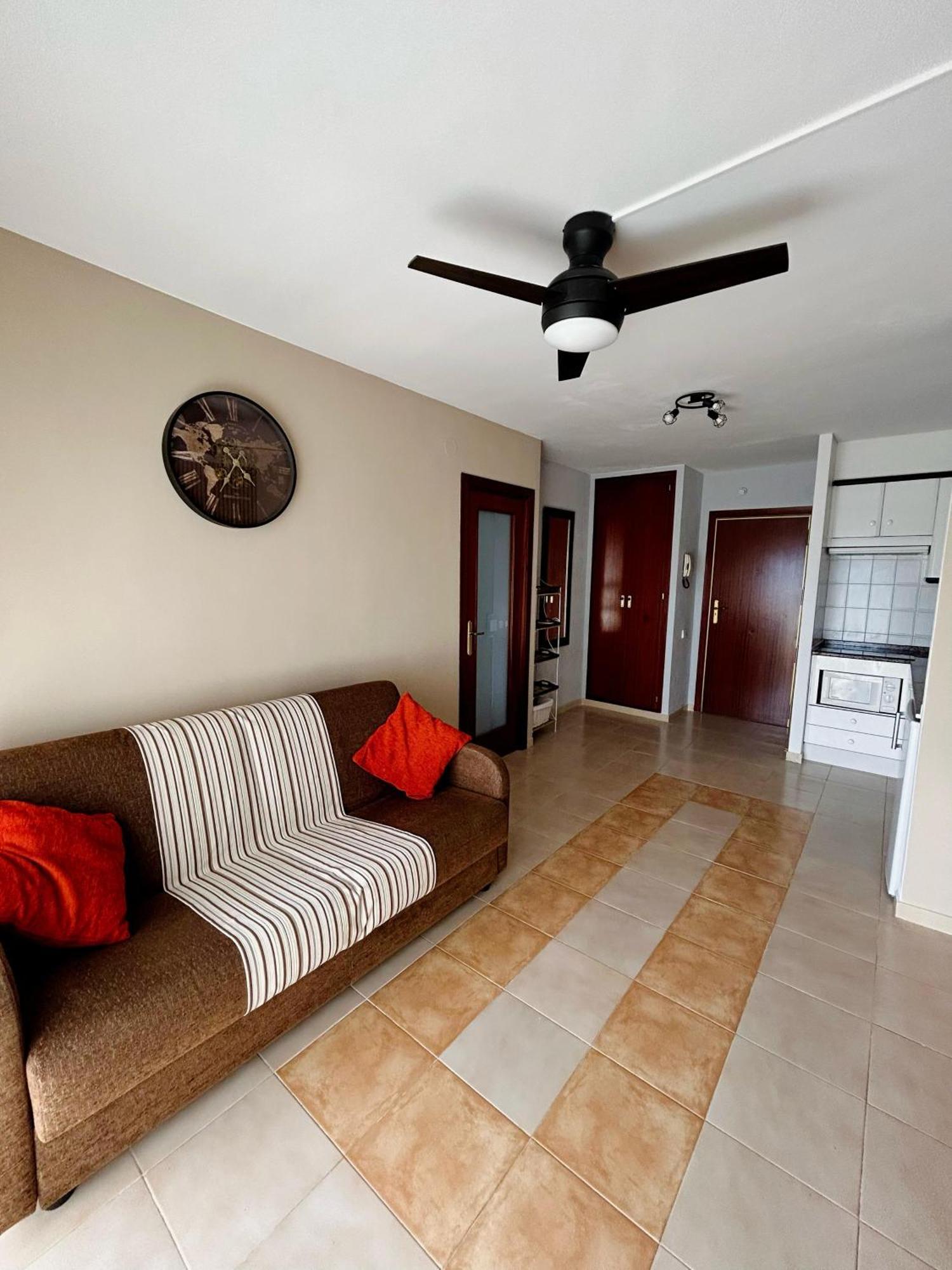 Apartment Comfy In Salou