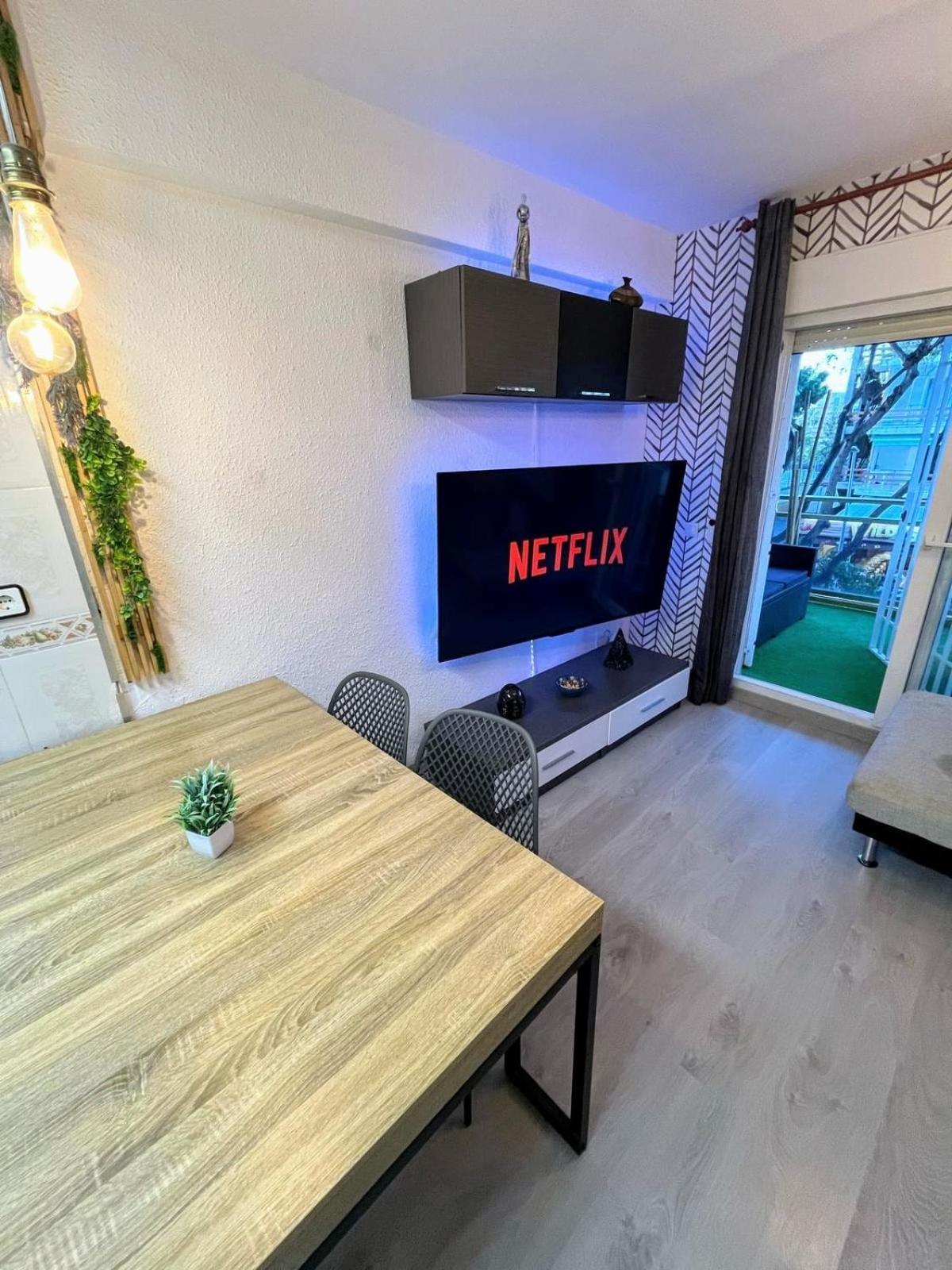 Exclusivo Tropical A 5 Minutos De La Playa Apartamento Salou