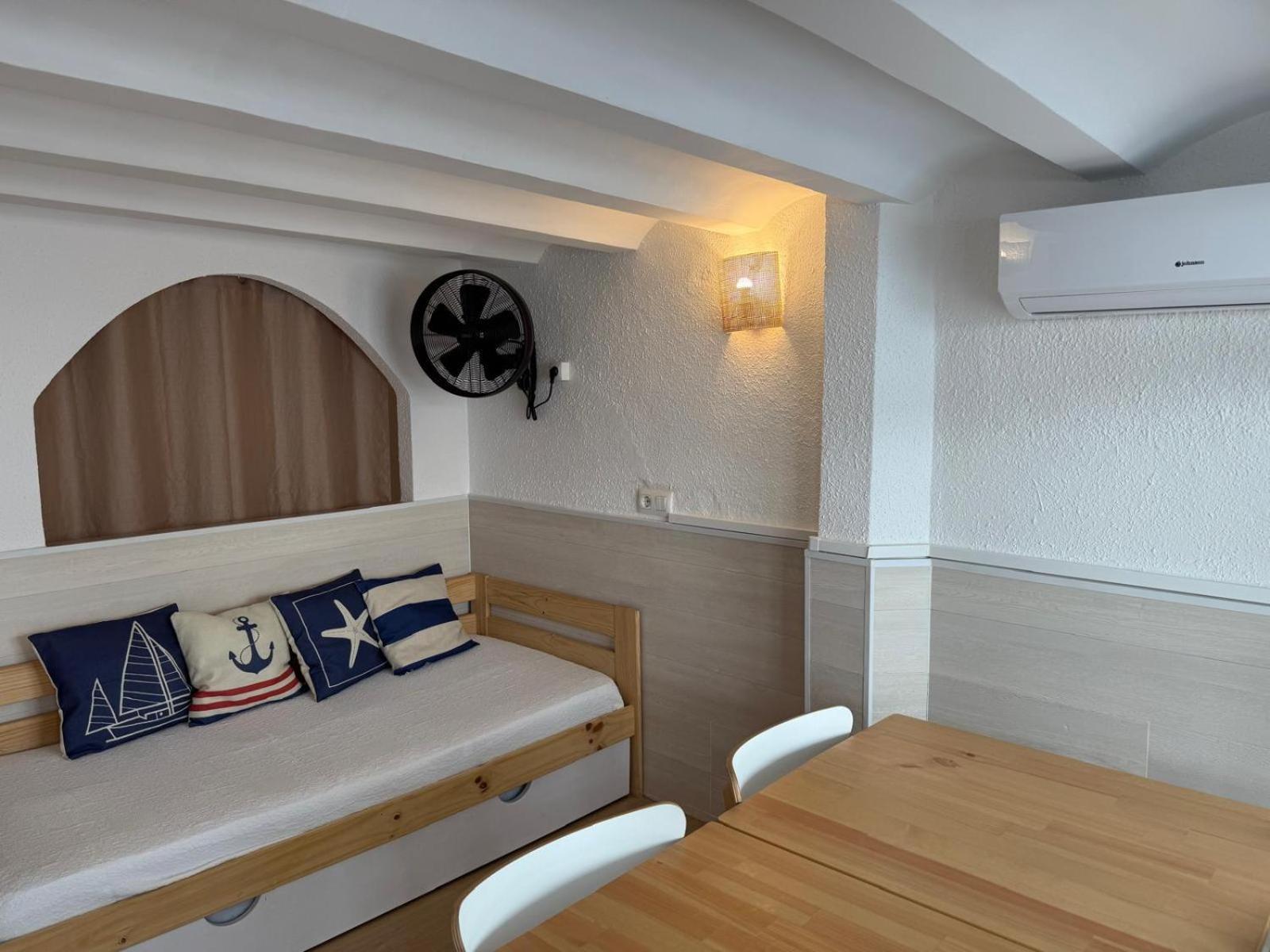 Córcega Palmyra Apartamento
