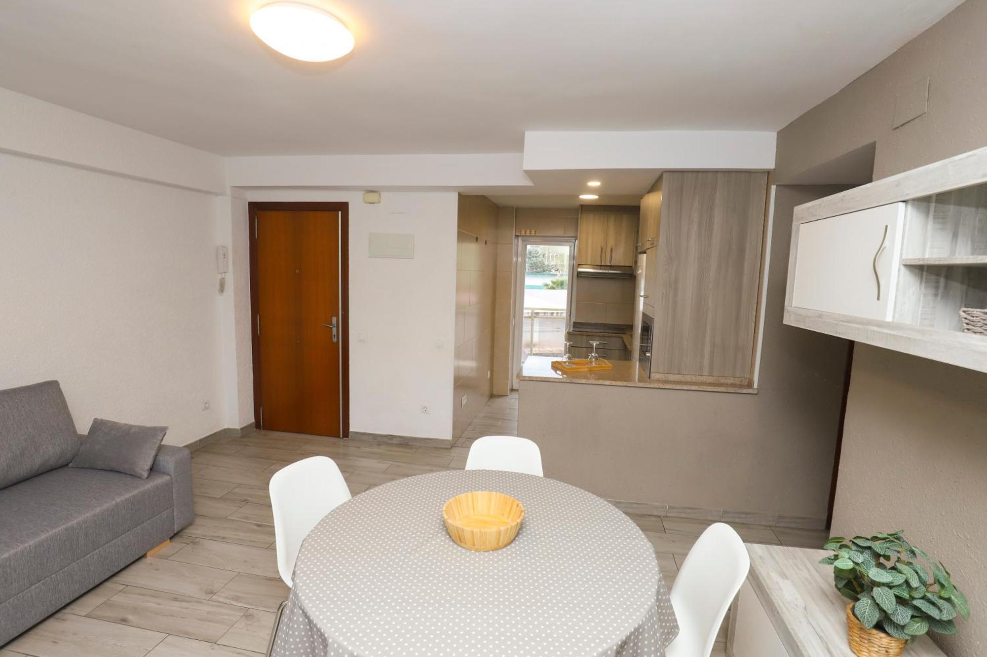 Differentflats Samoa Salou