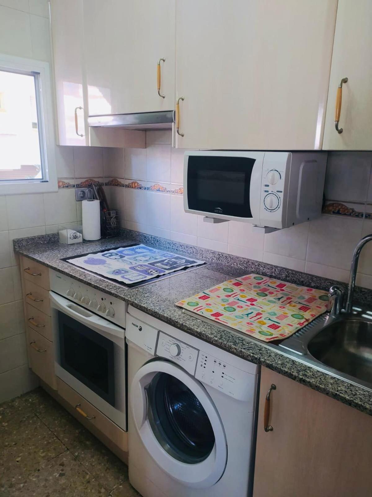 Eucalytus I Apartment Salou