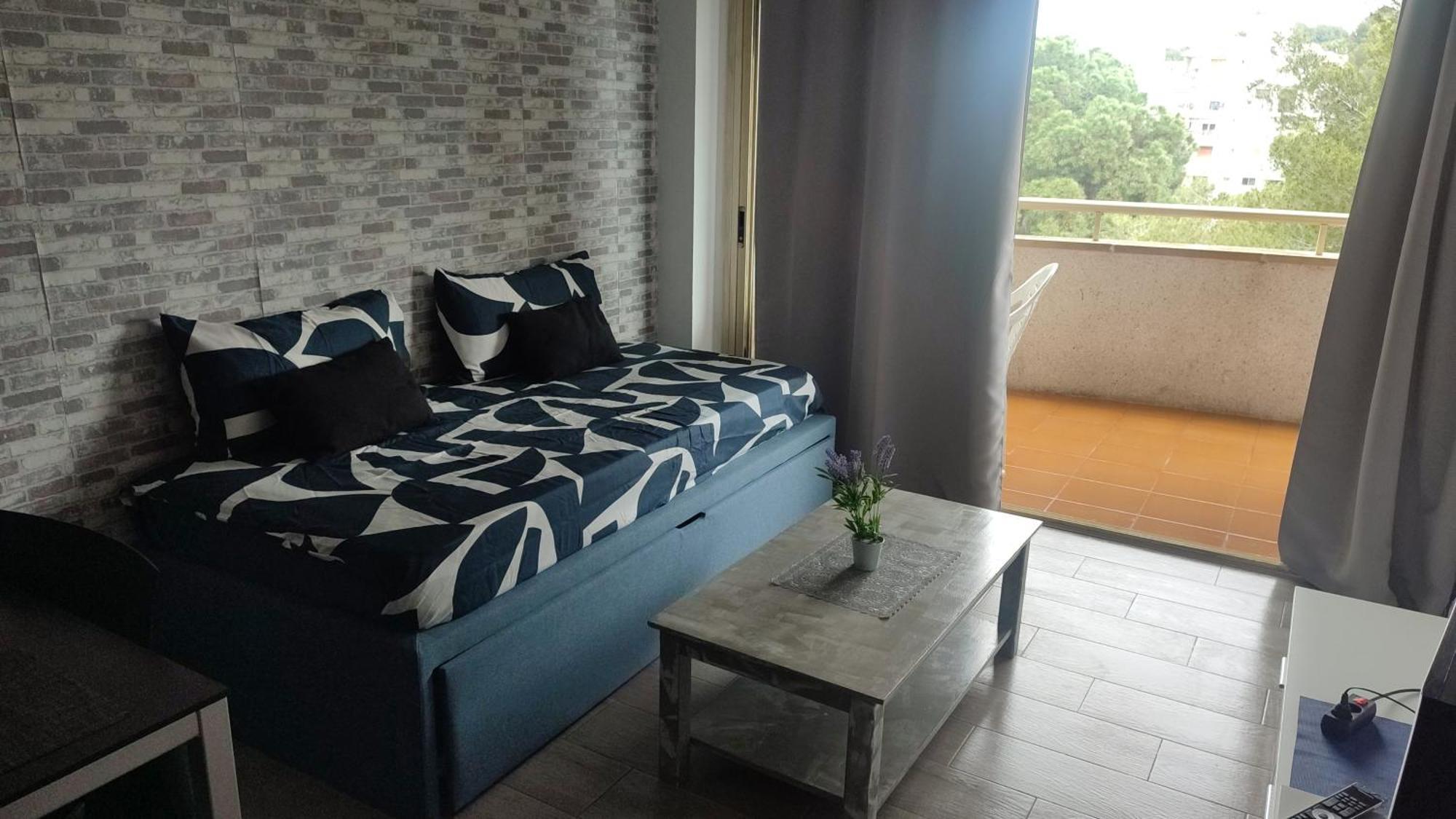 Apartment Bonito Cerca De La Playa