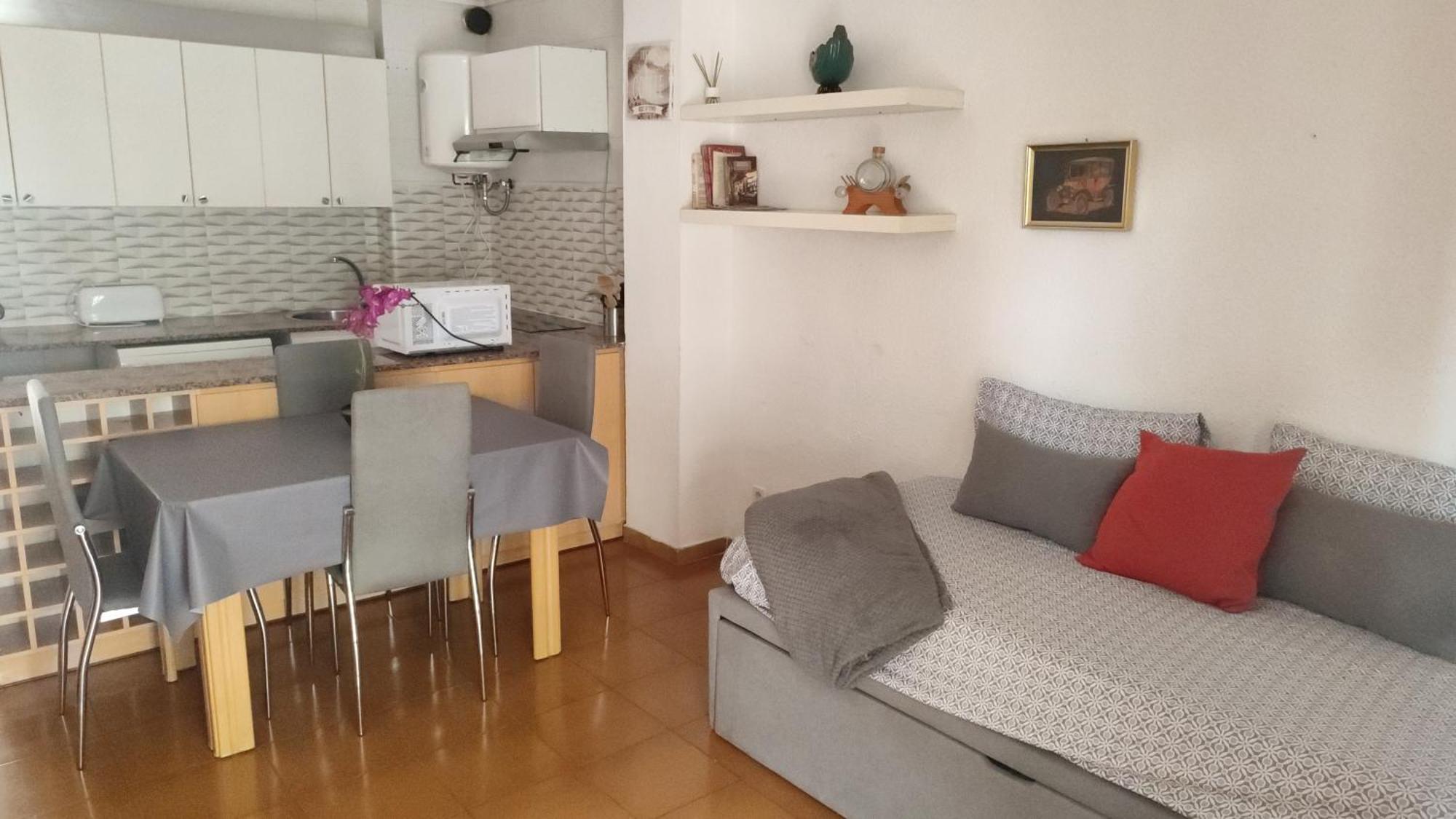 Decathlon Apartment Salou