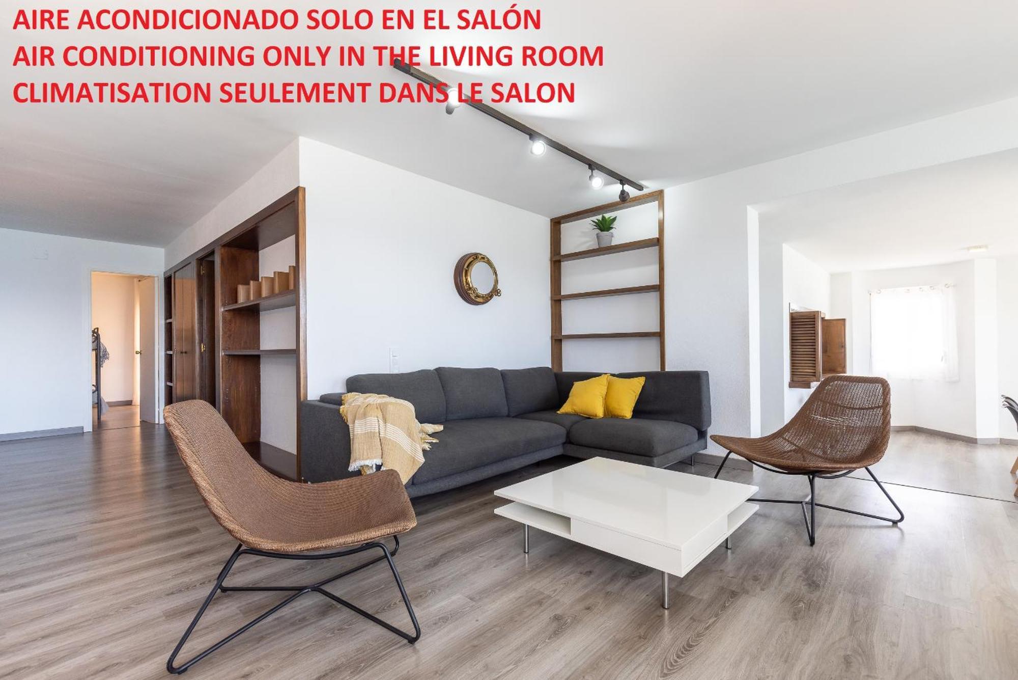 Apartamento Uhc Cantilmar
