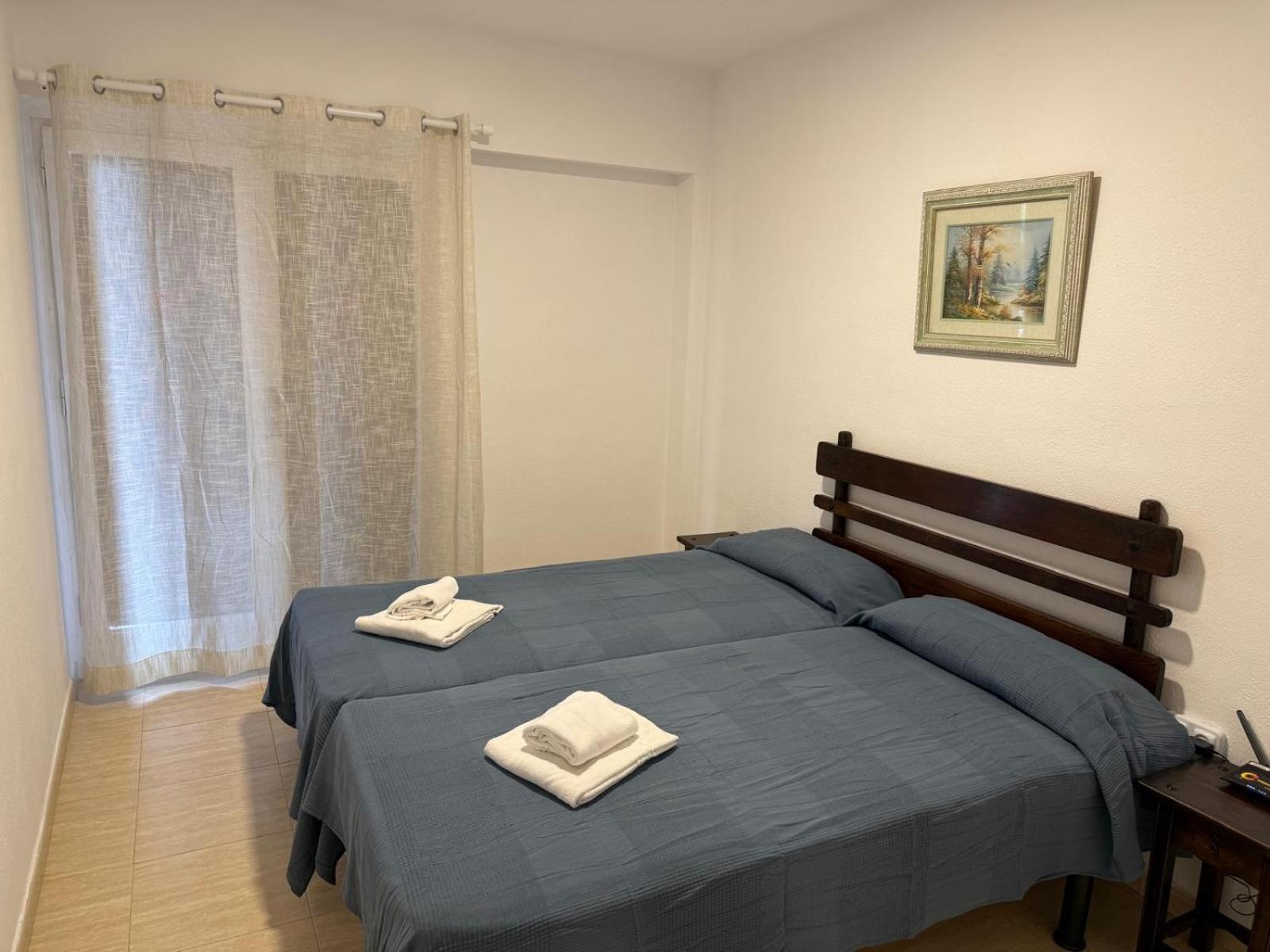 Flandria Appartement