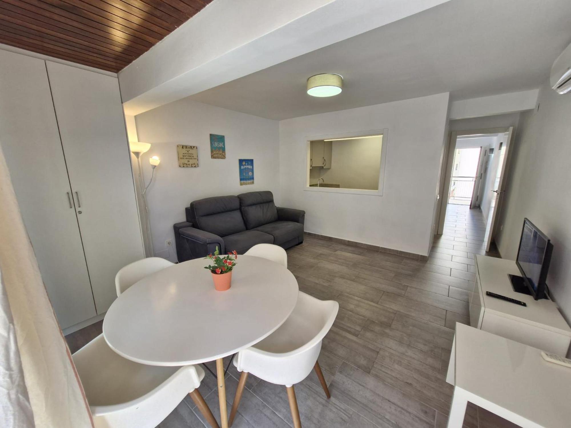 Salou Centro Primera Linea De Mar Apartment
