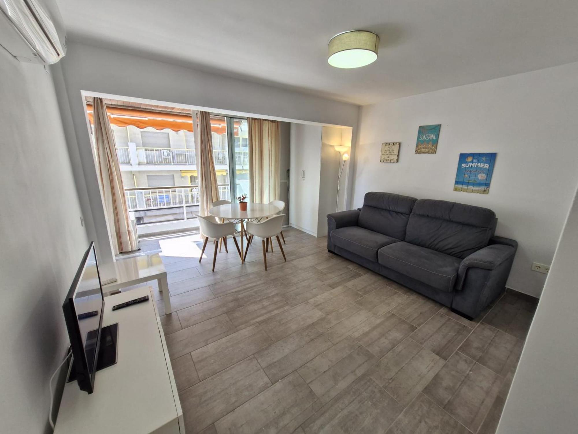 Apartment Salou Centro Primera Linea De Mar *