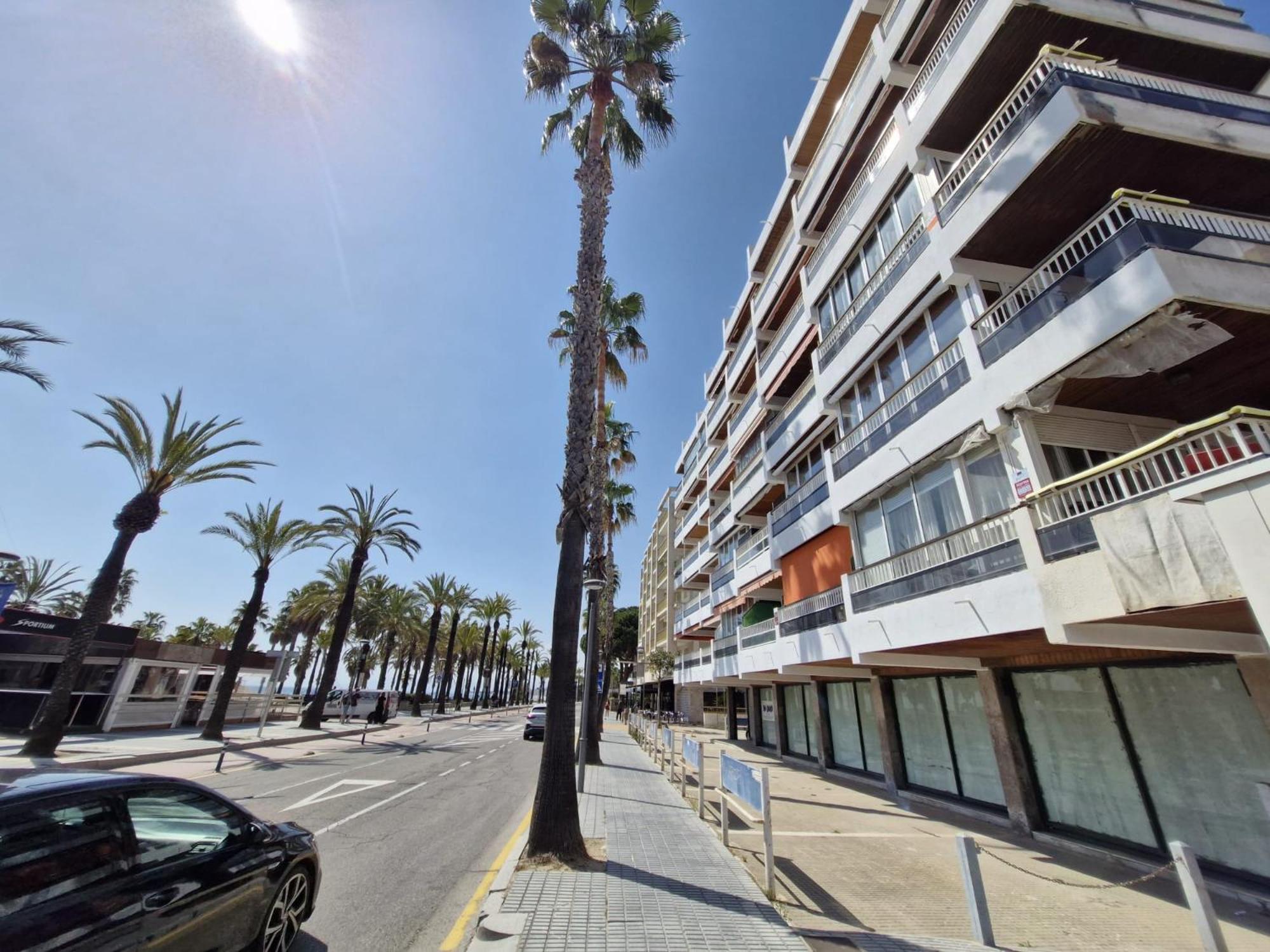 Salou Centro Primera Linea De Mar Salou