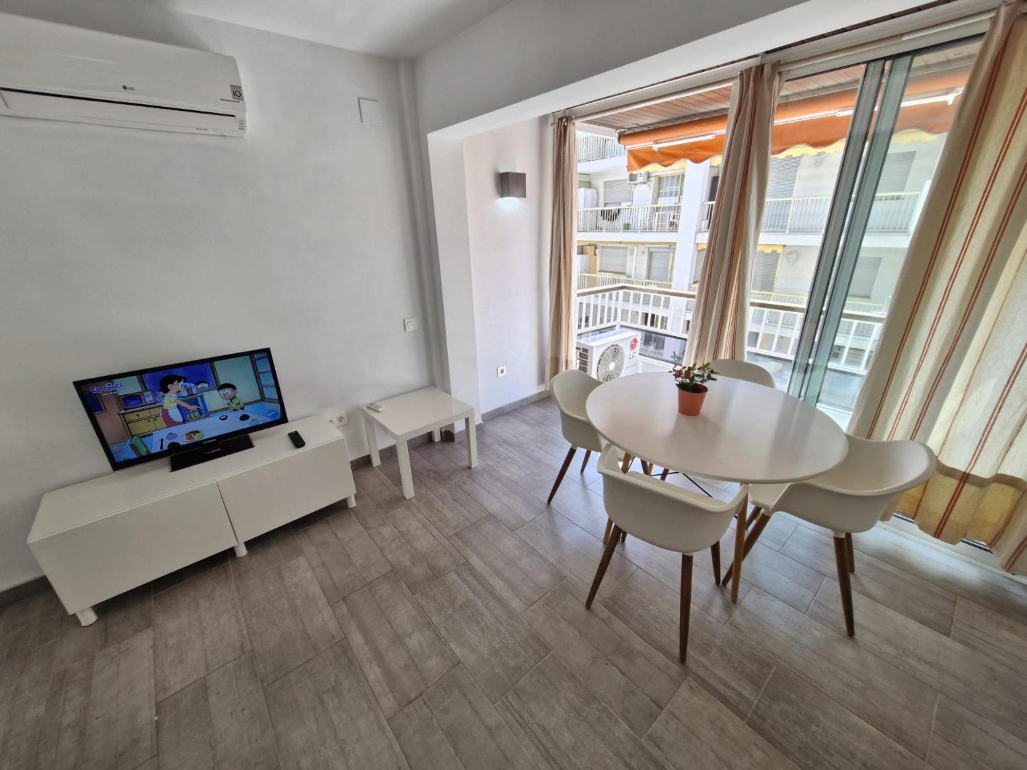 Apartment Salou Centro Primera Linea De Mar