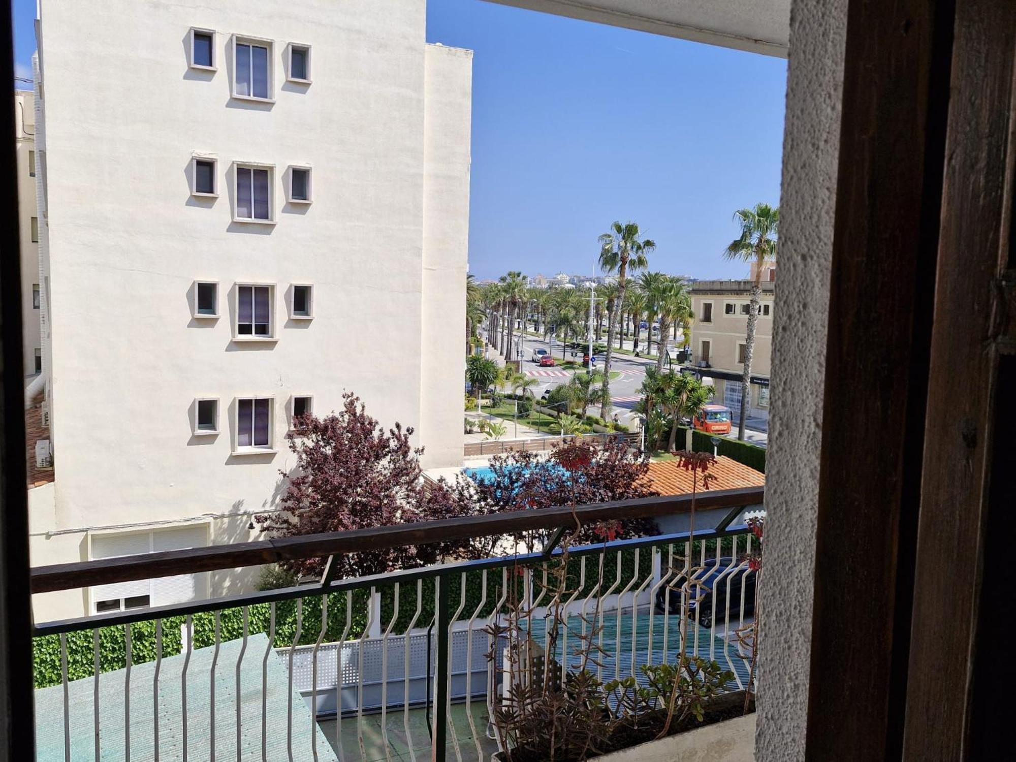 Salou Centro Primera Linea De Mar Apartment *