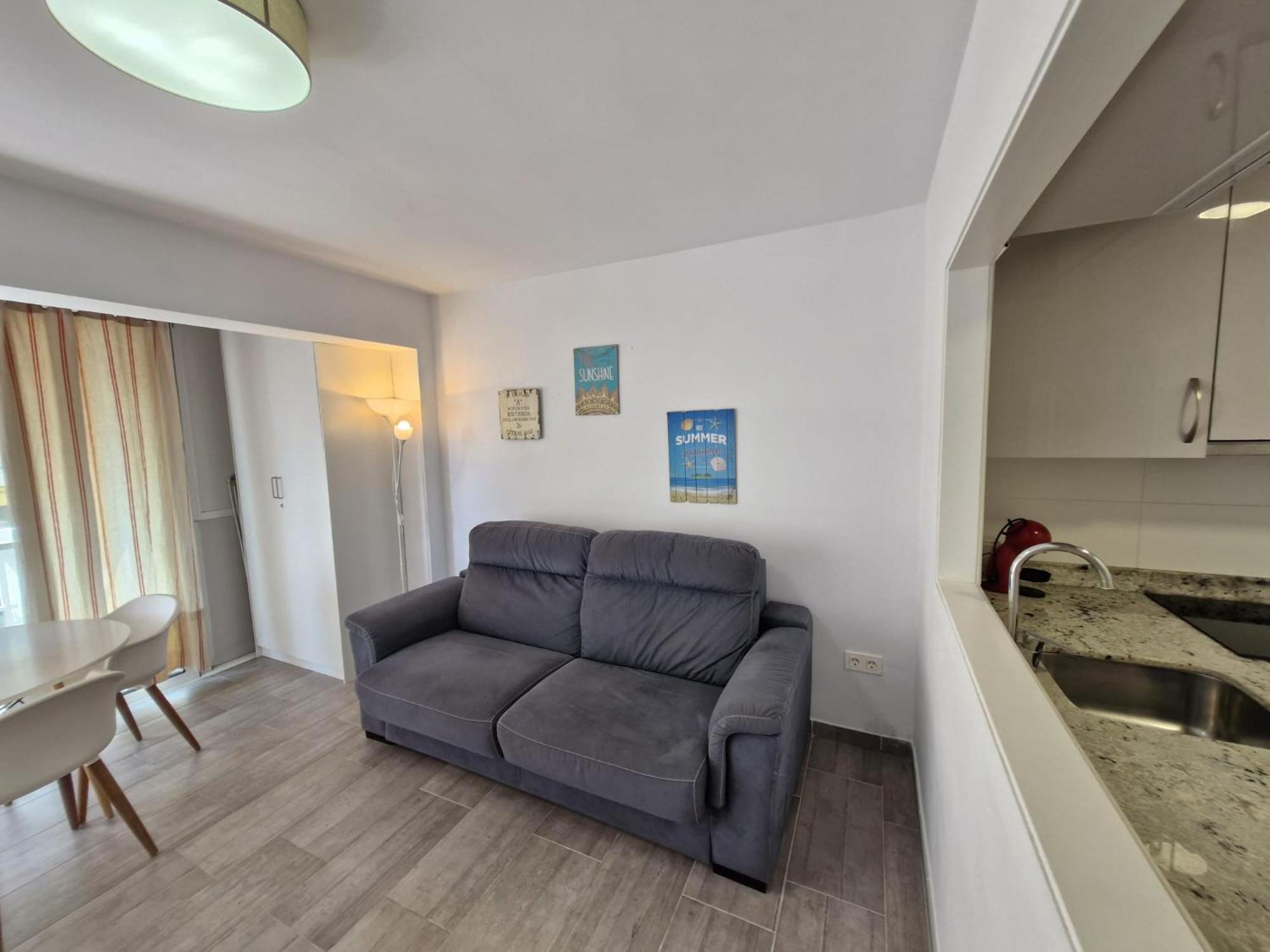 Apartment Salou Centro Primera Linea De Mar *