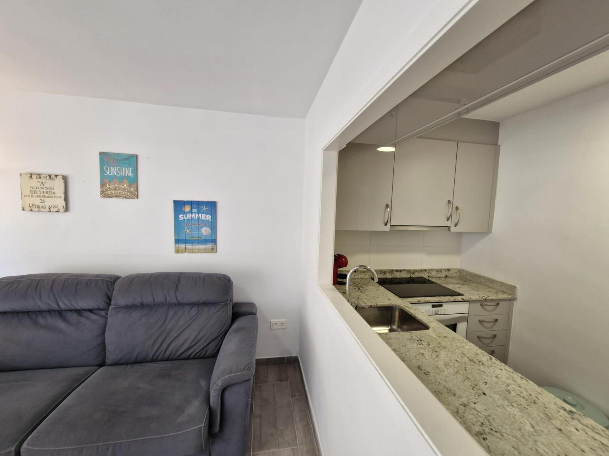 Apartment Salou Centro Primera Linea De Mar Salou