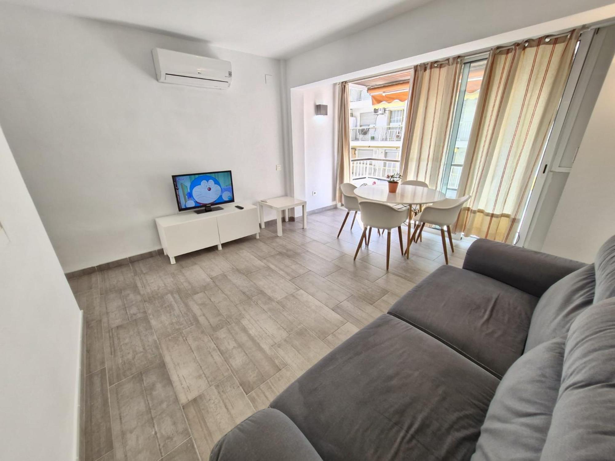 Salou Centro Primera Linea De Mar Apartment