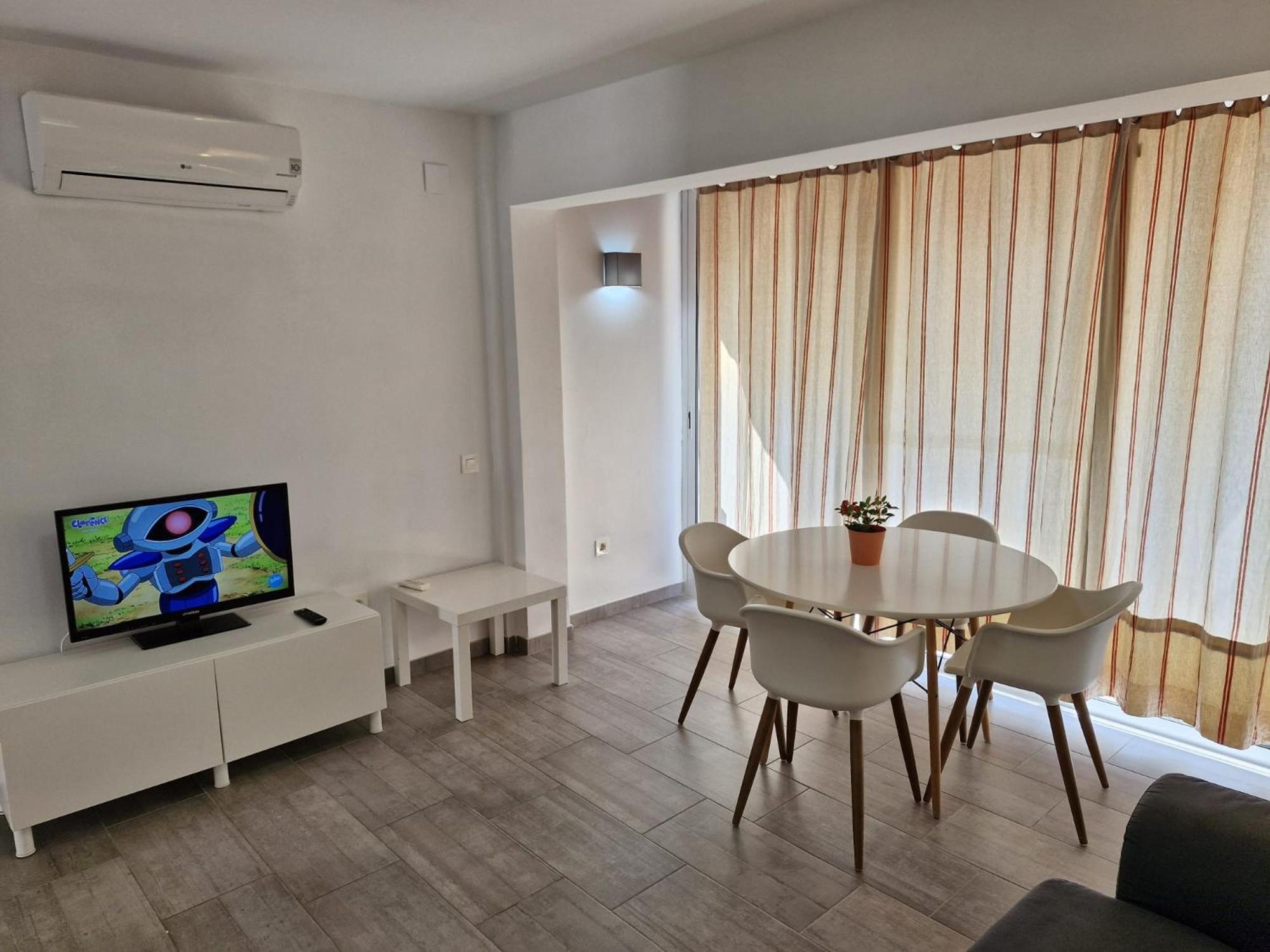 Apartment Salou Centro Primera Linea De Mar *