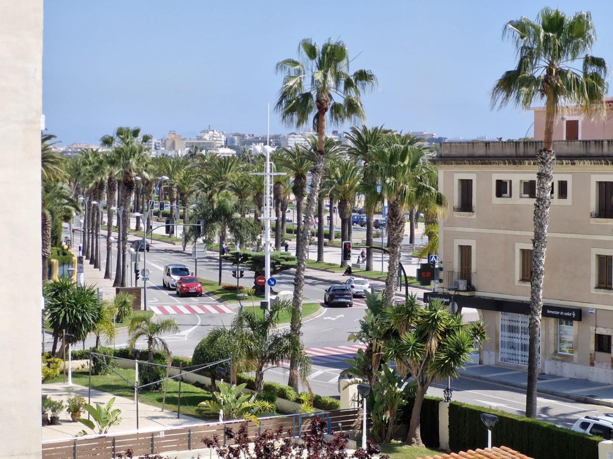 Salou Centro Primera Linea De Mar Apartment Salou