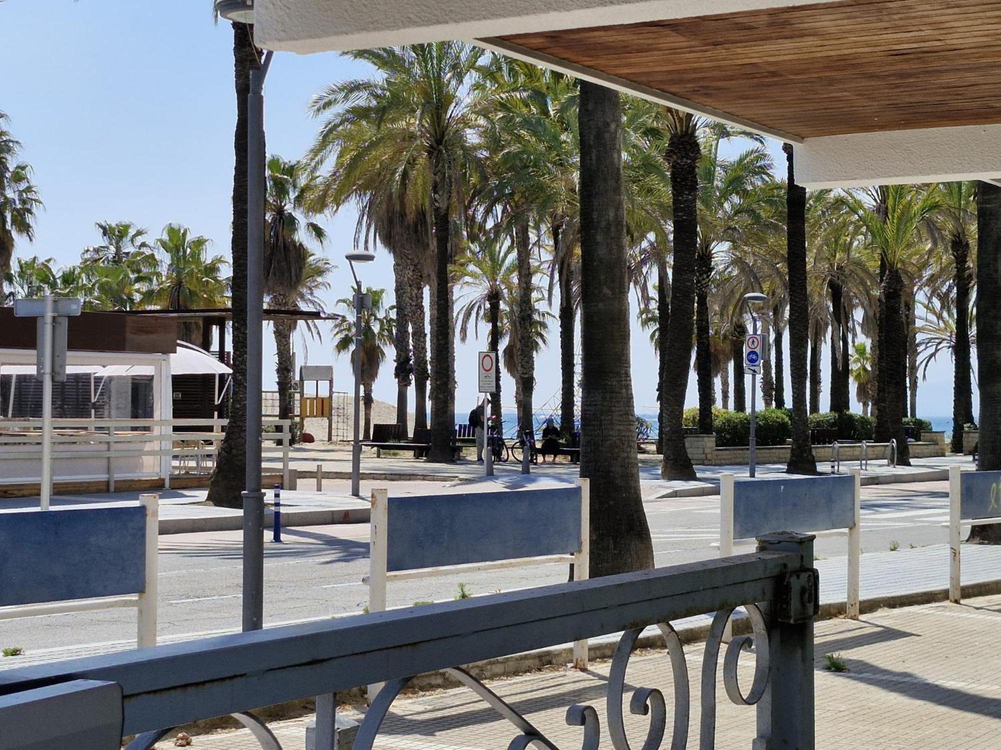 Salou Centro Primera Linea De Mar Apartment