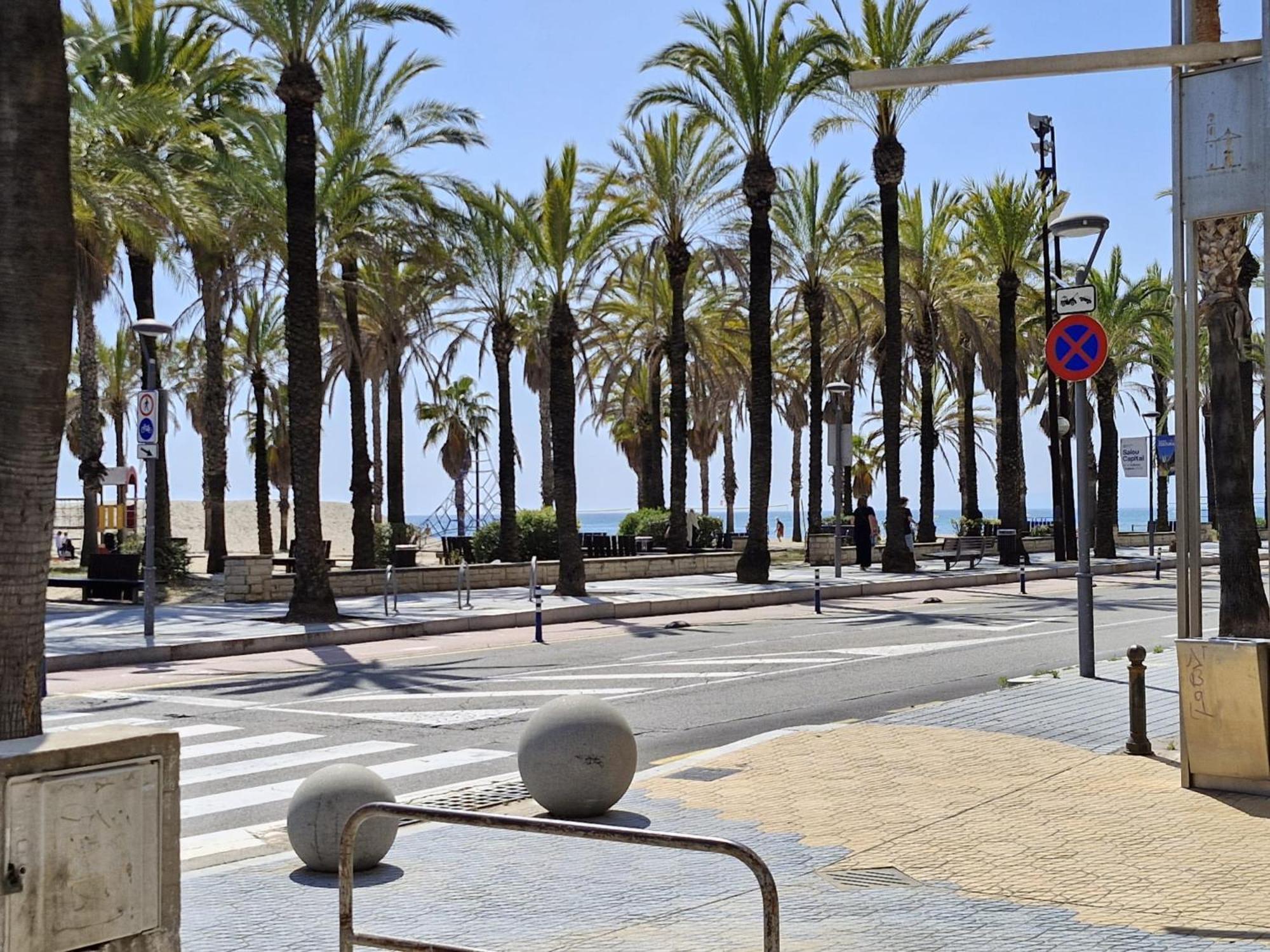 Salou Centro Primera Linea De Mar Apartment Salou