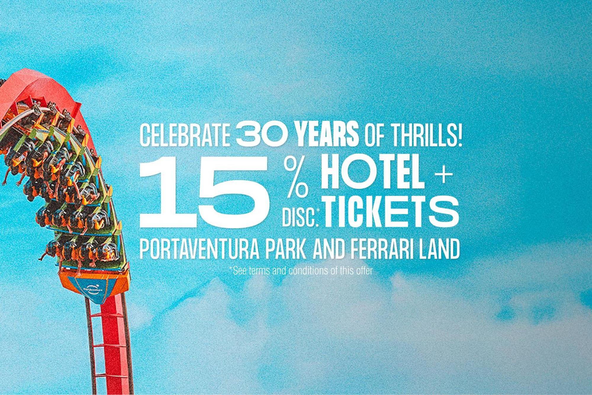 Portaventura Hotel: Theme Park Access Included