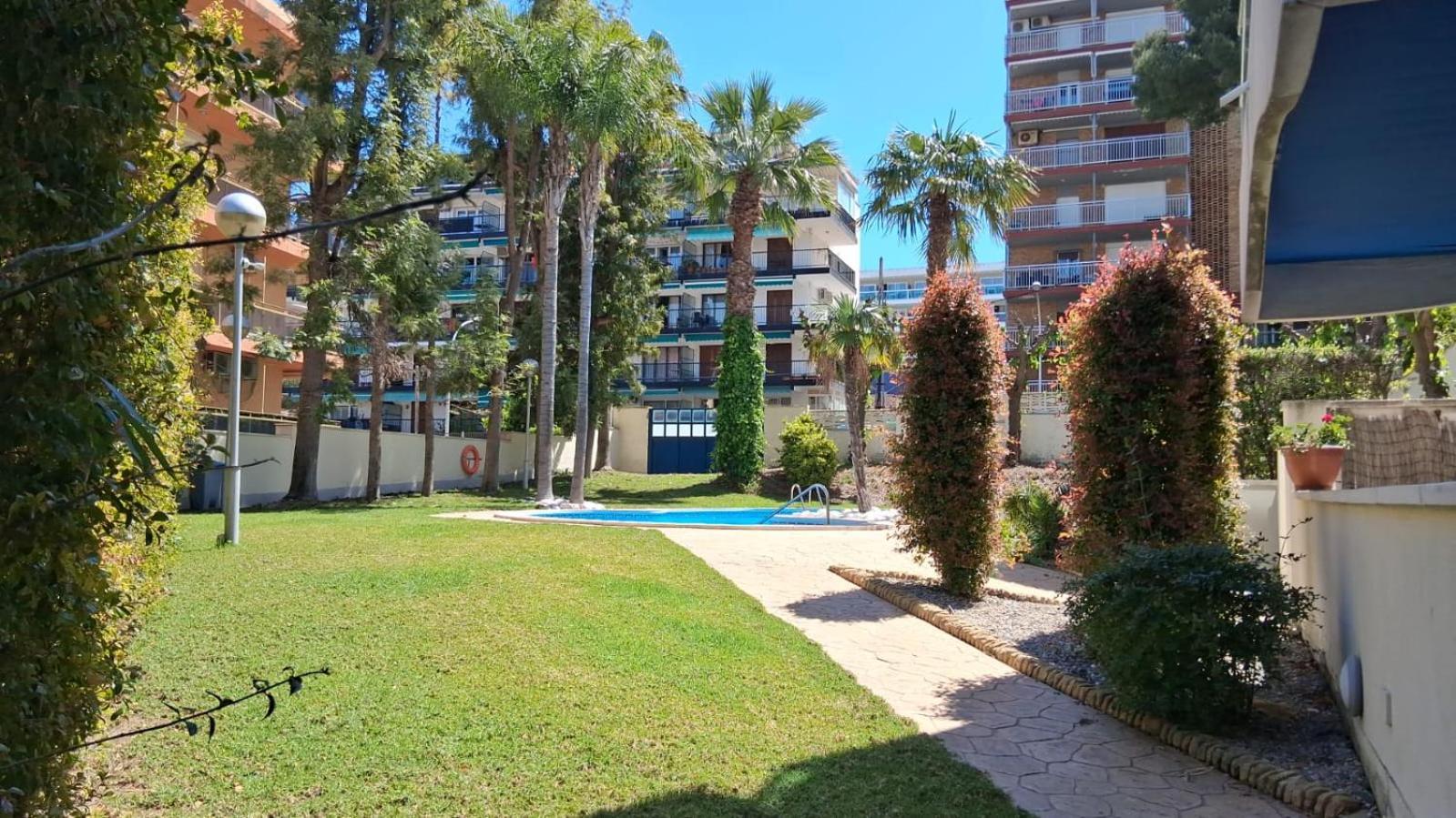 Apartamento Les Ones Only Families *