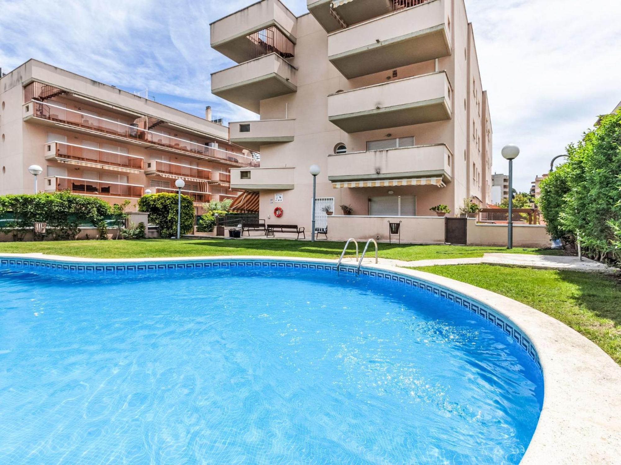 Bosc De La Montserrada By Interhome Appartement