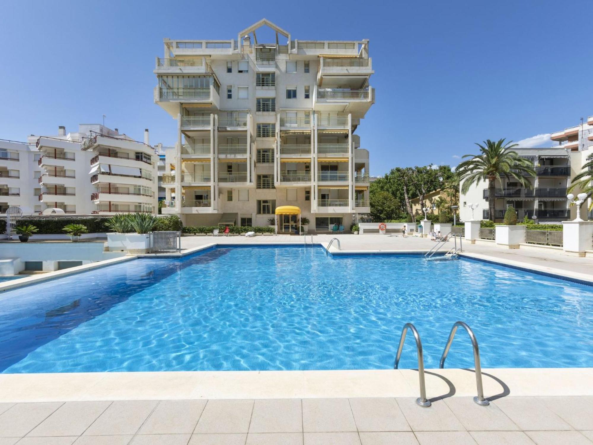 Novelty-2 By Interhome Apartamento Salou