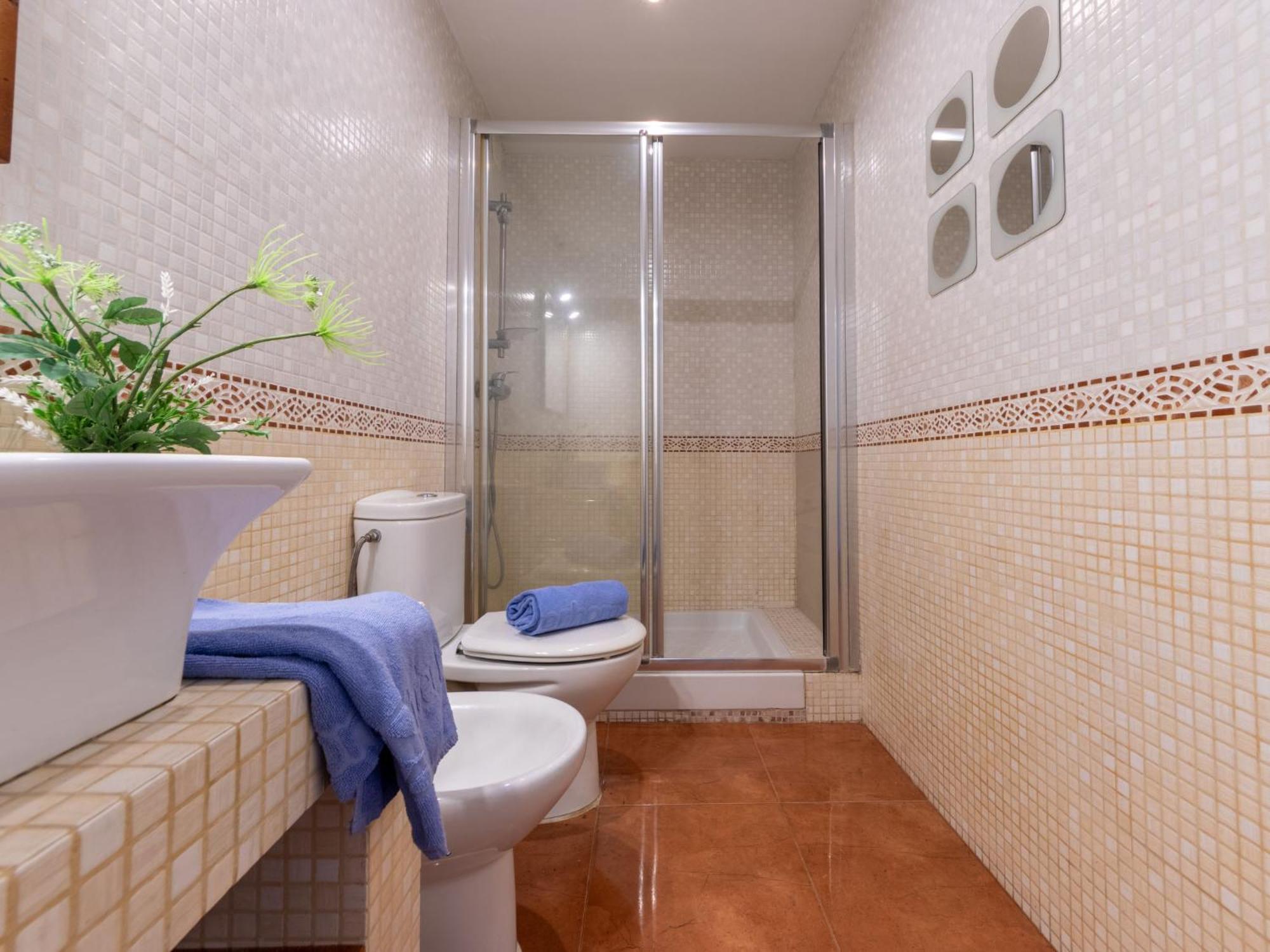Apartamento Mercuri By Interhome